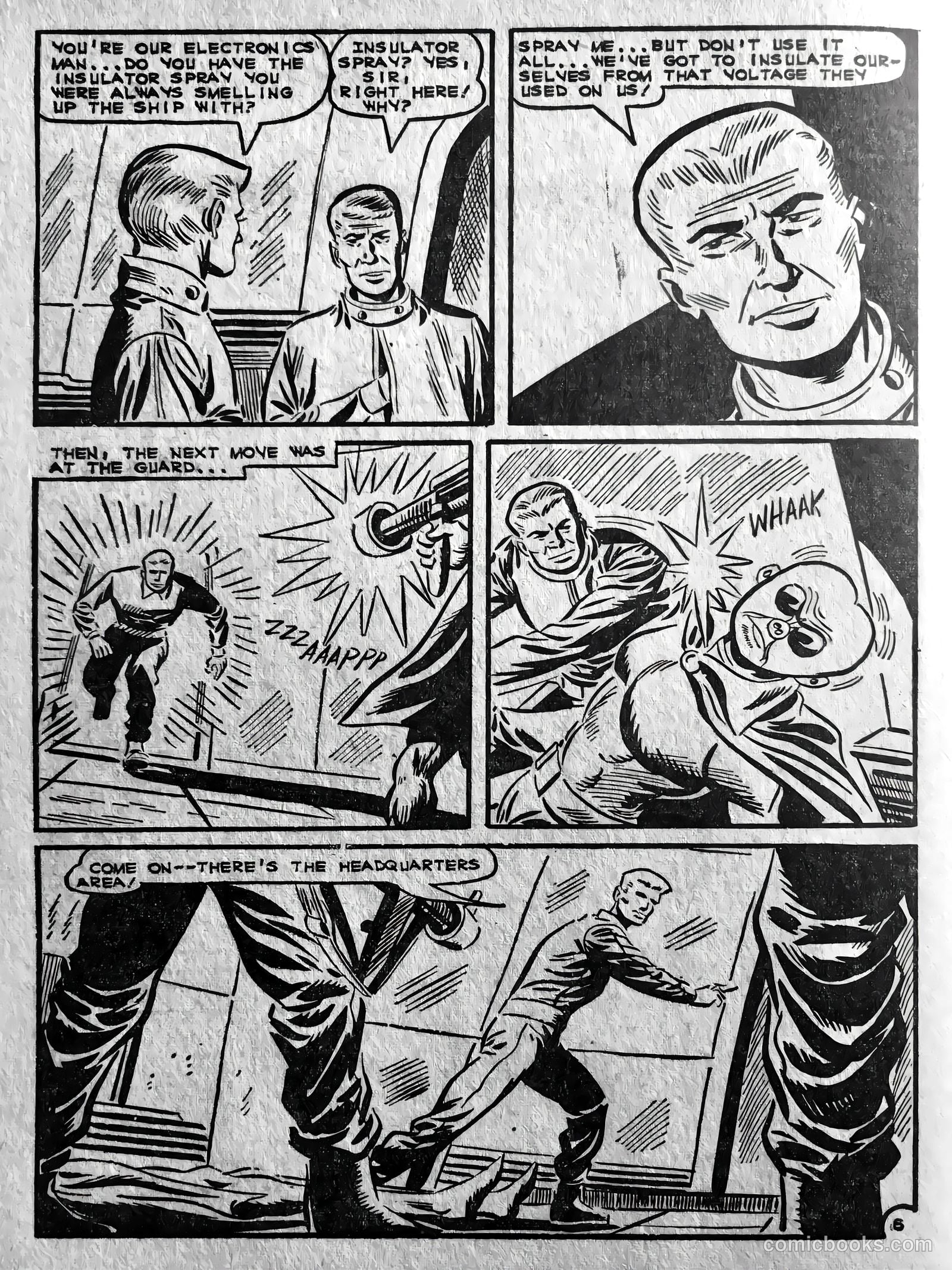 Out of This World #12 (1963) — page 18 of 68
