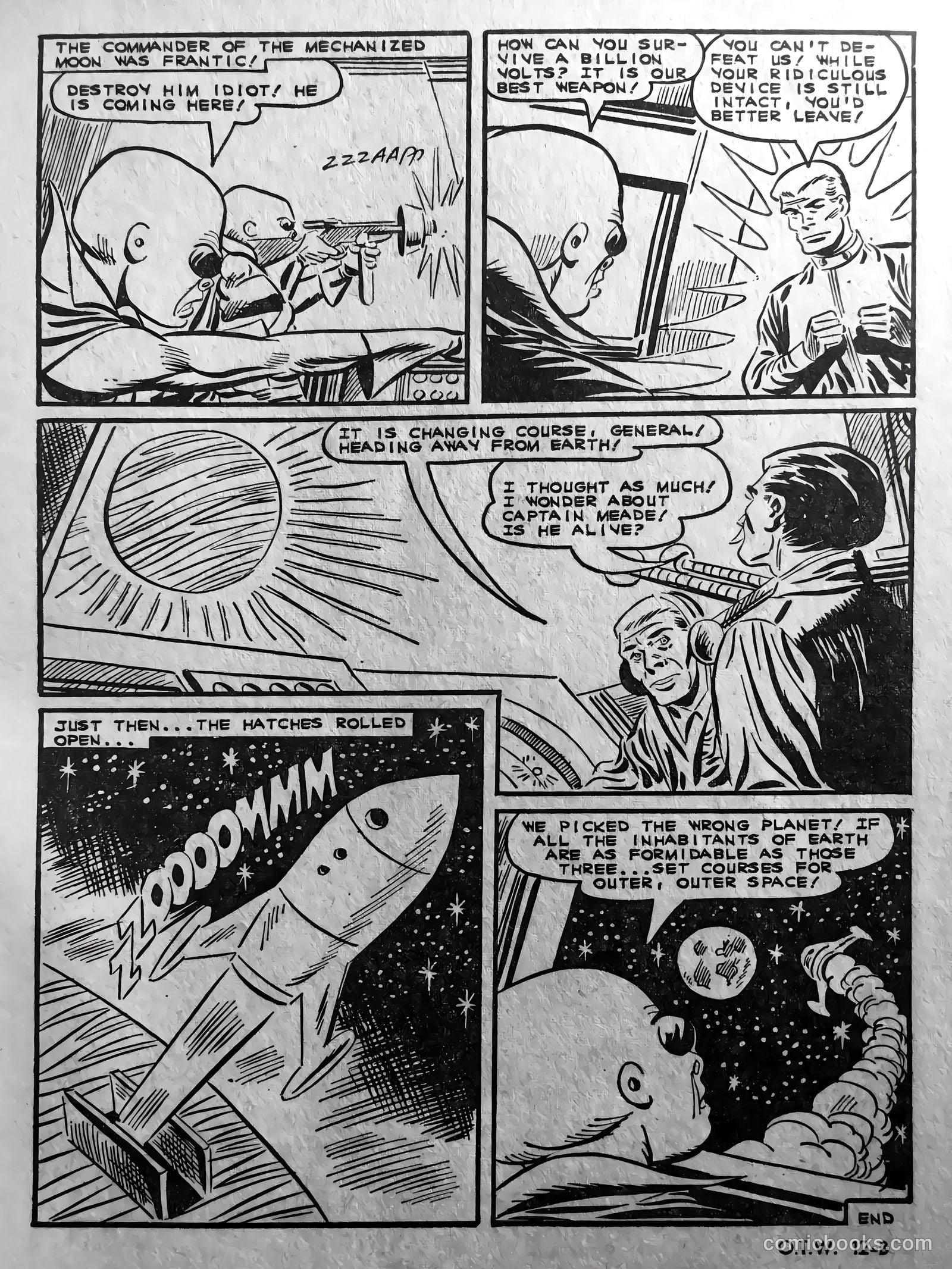 Out of This World #12 (1963) — page 19 of 68