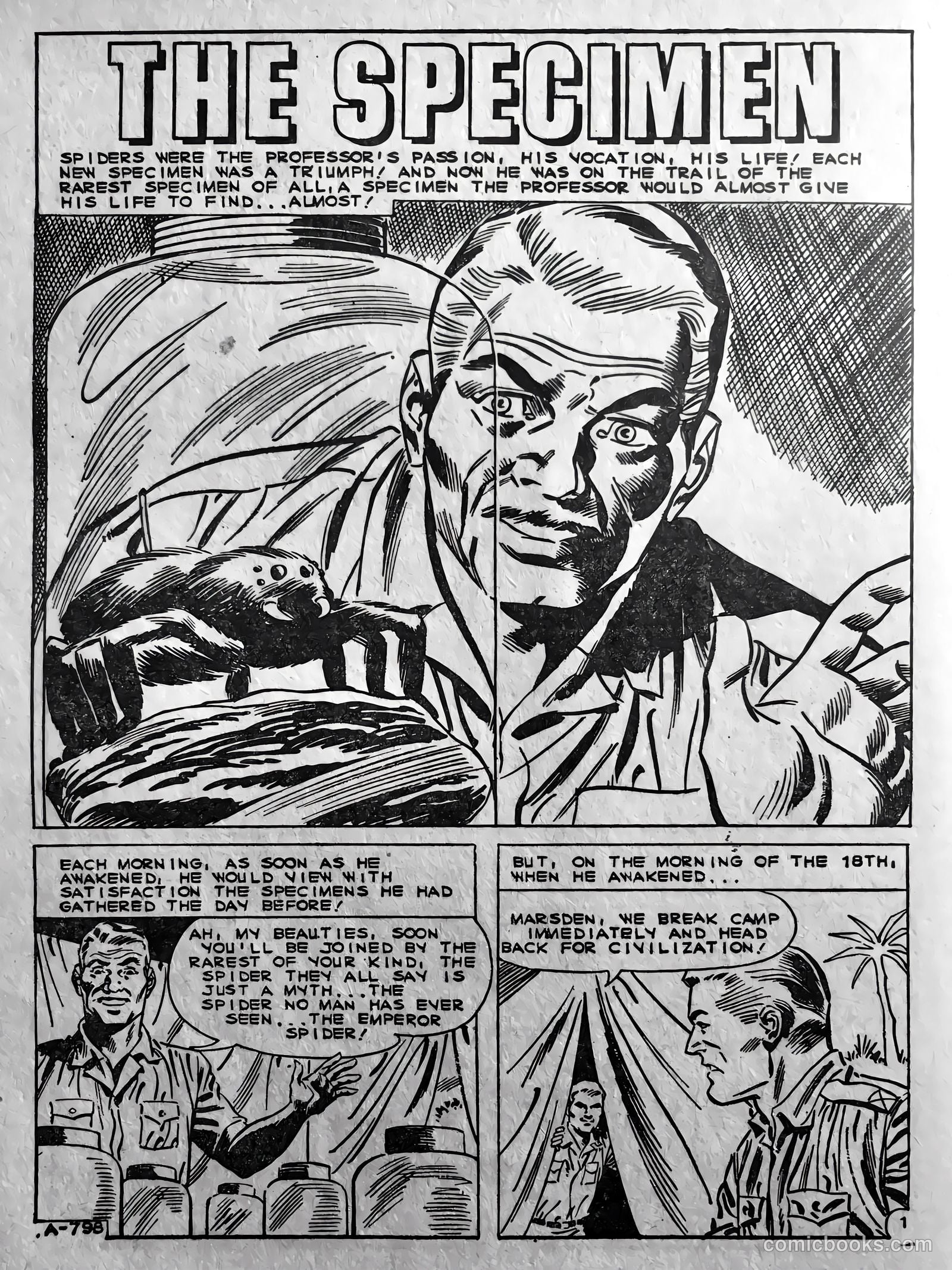 Out of This World #12 (1963) — page 26 of 68