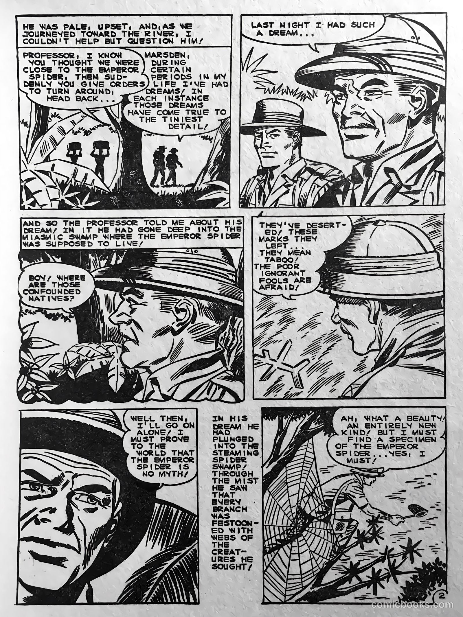 Out of This World #12 (1963) — page 27 of 68