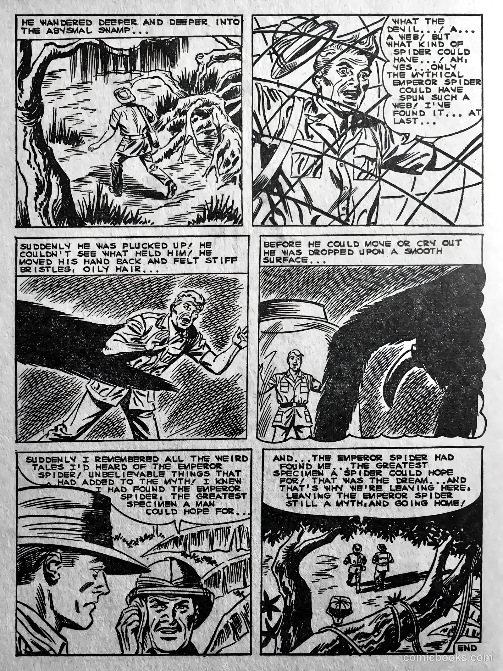 Out of This World #12 (1963) — page 28 of 68
