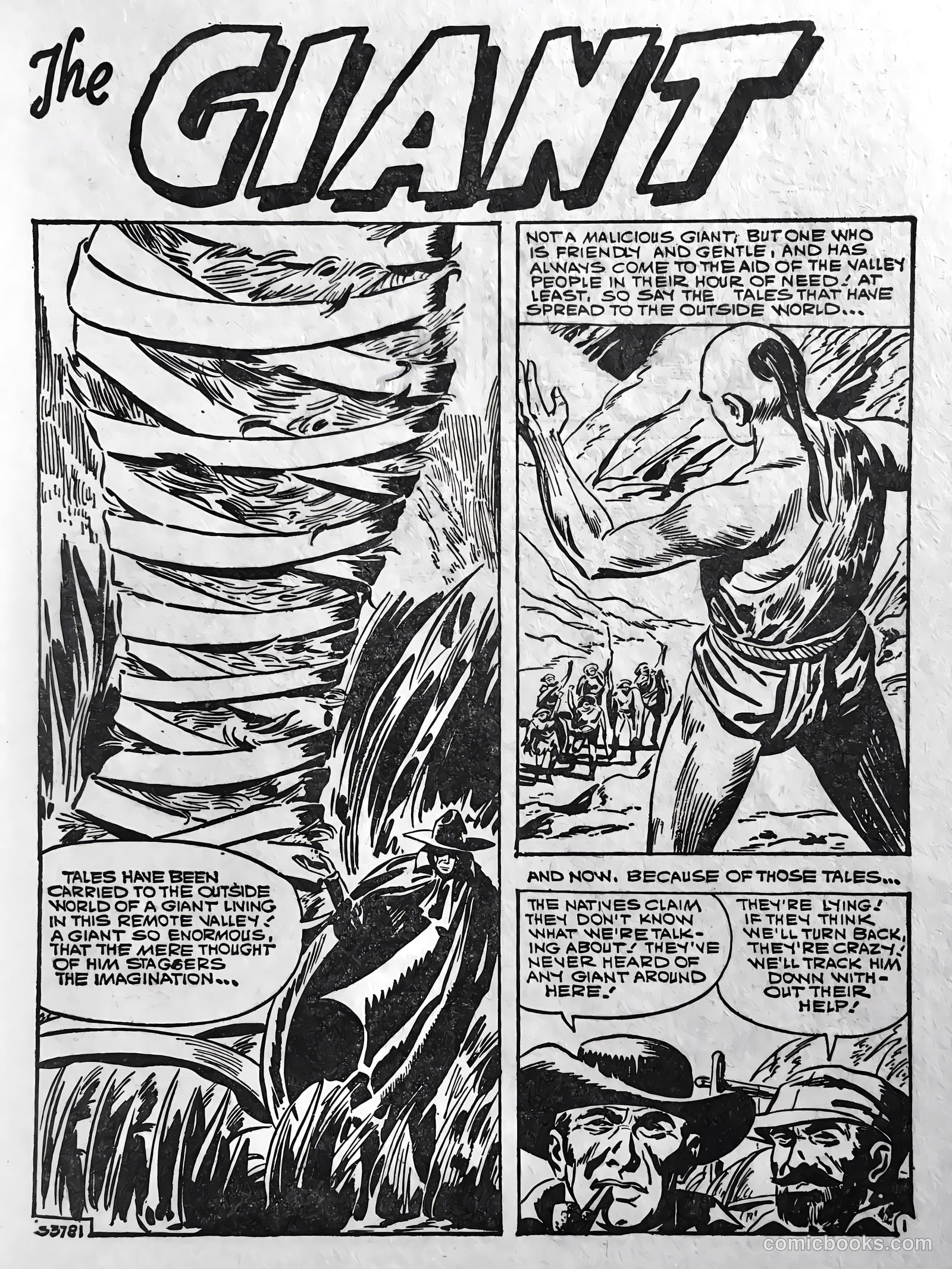 Out of This World #12 (1963) — page 29 of 68