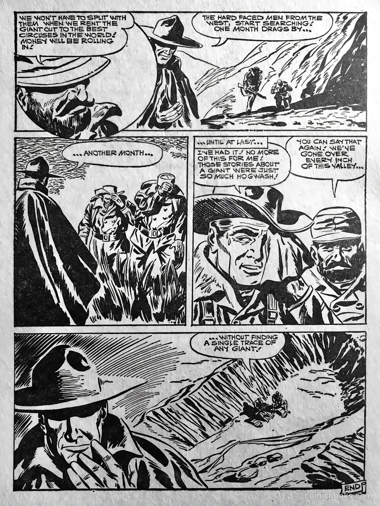 Out of This World #12 (1963) — page 30 of 68