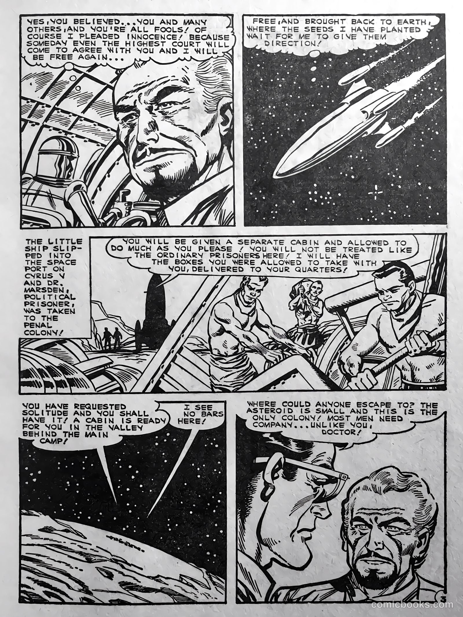 Out of This World #12 (1963) — page 33 of 68