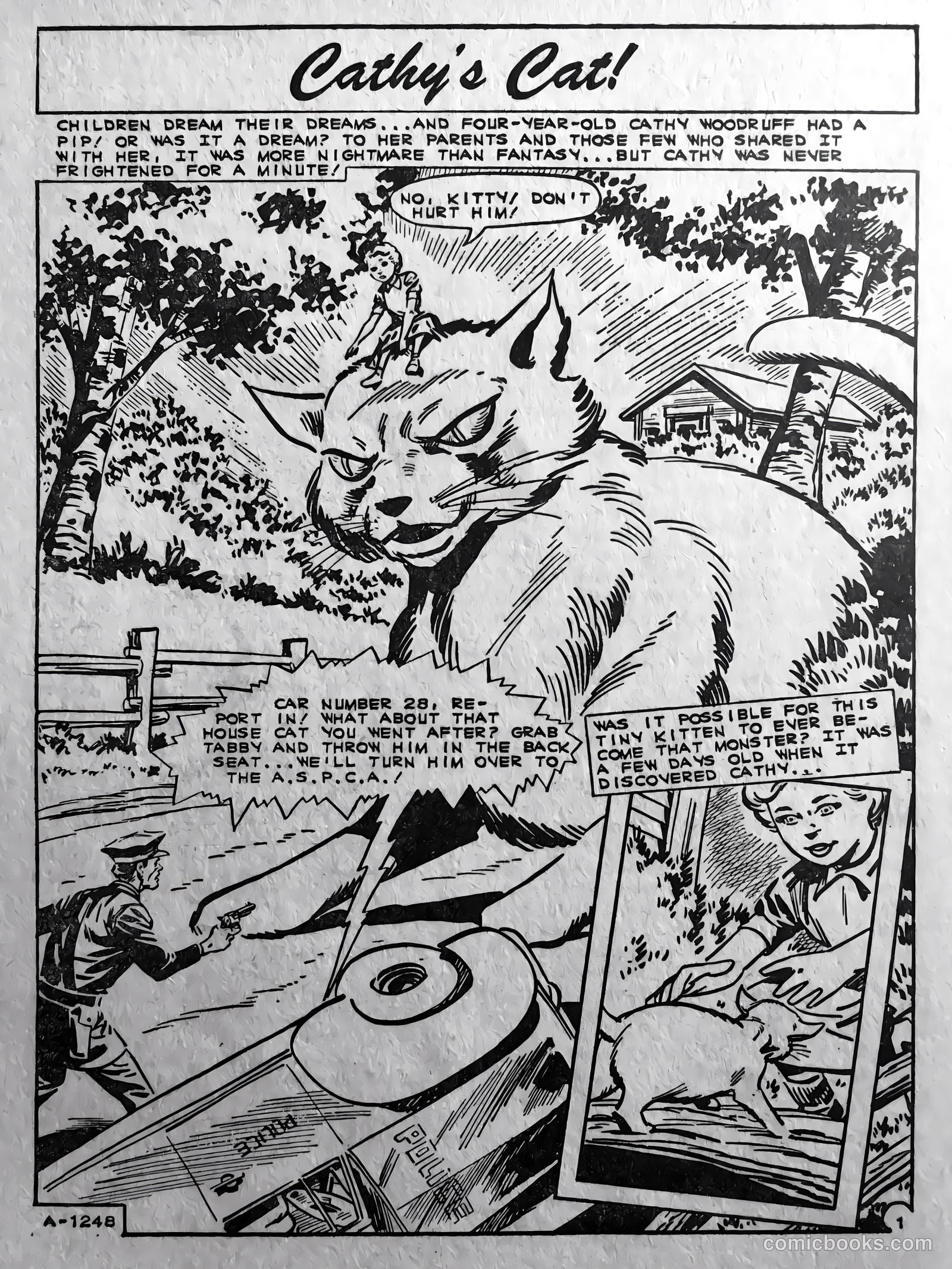 Out of This World #12 (1963) — page 40 of 68