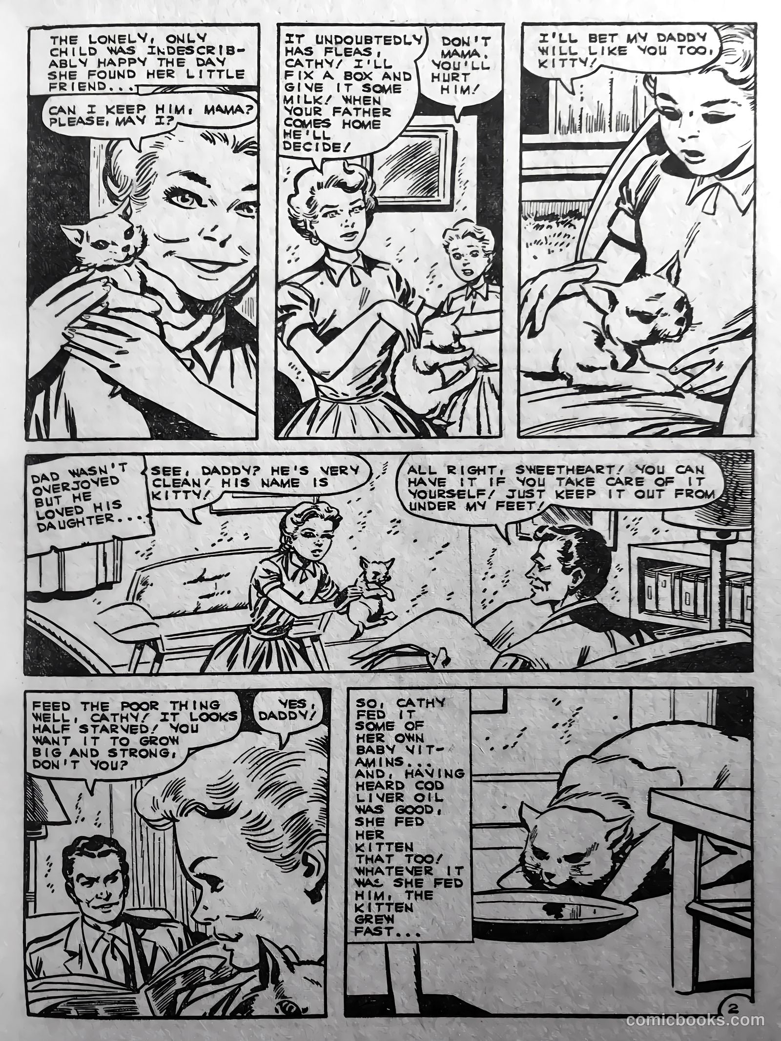 Out of This World #12 (1963) — page 41 of 68
