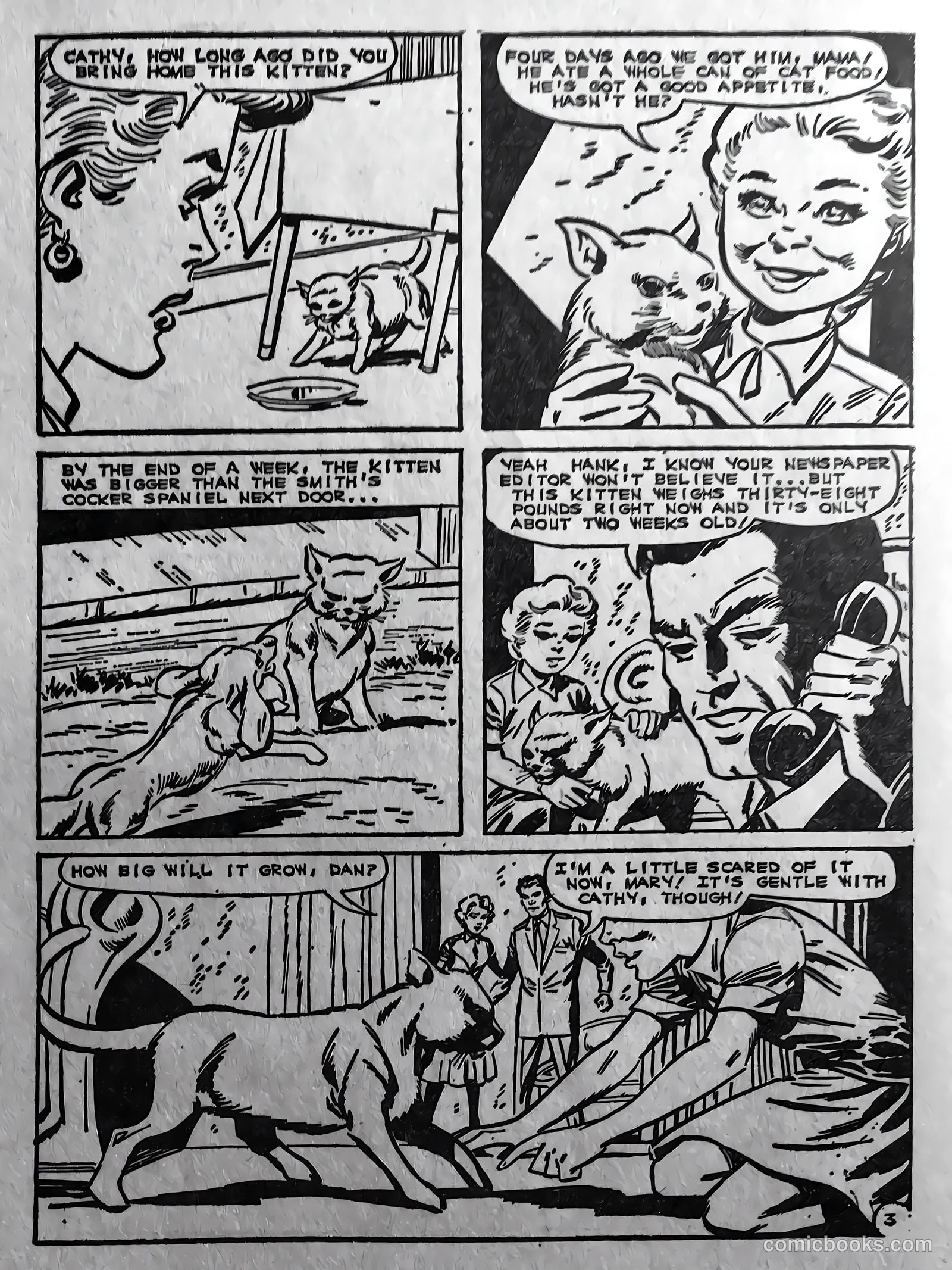 Out of This World #12 (1963) — page 42 of 68