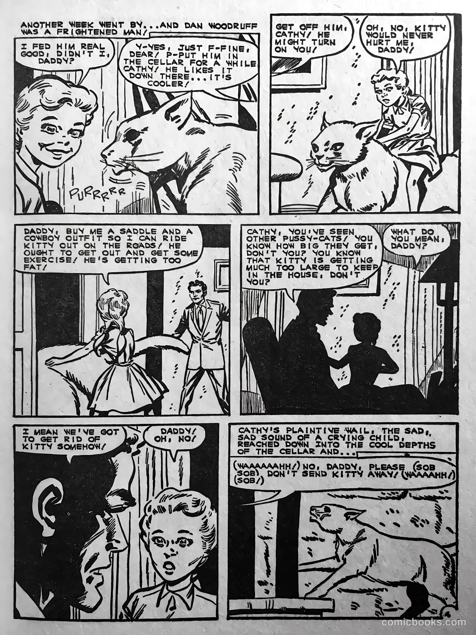 Out of This World #12 (1963) — page 43 of 68