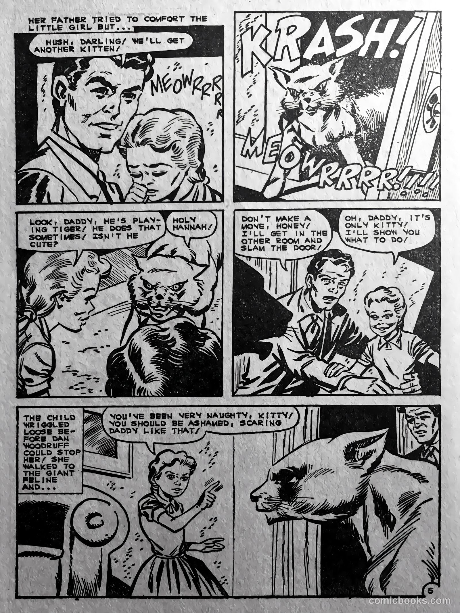 Out of This World #12 (1963) — page 44 of 68