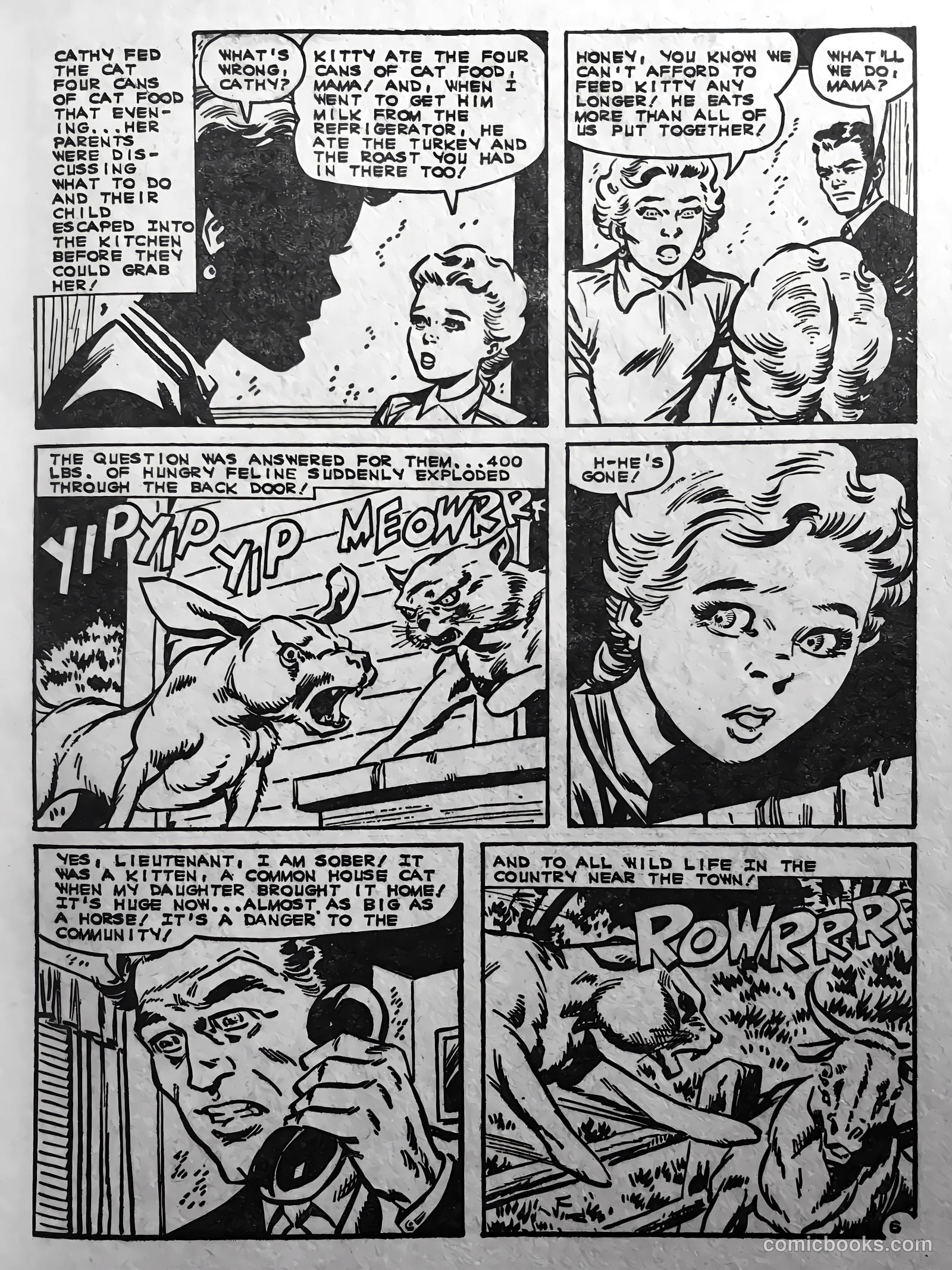 Out of This World #12 (1963) — page 45 of 68