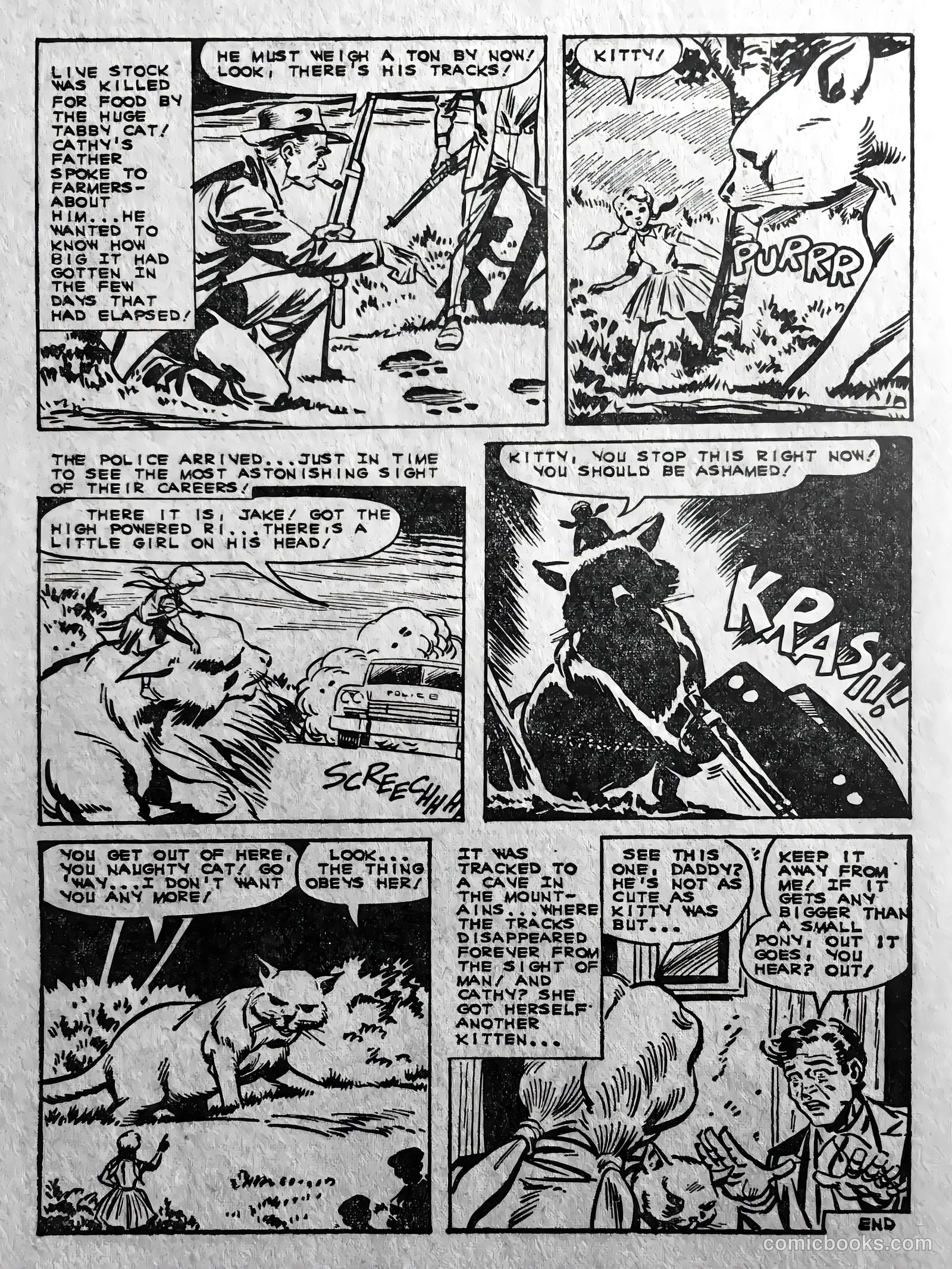 Out of This World #12 (1963) — page 46 of 68