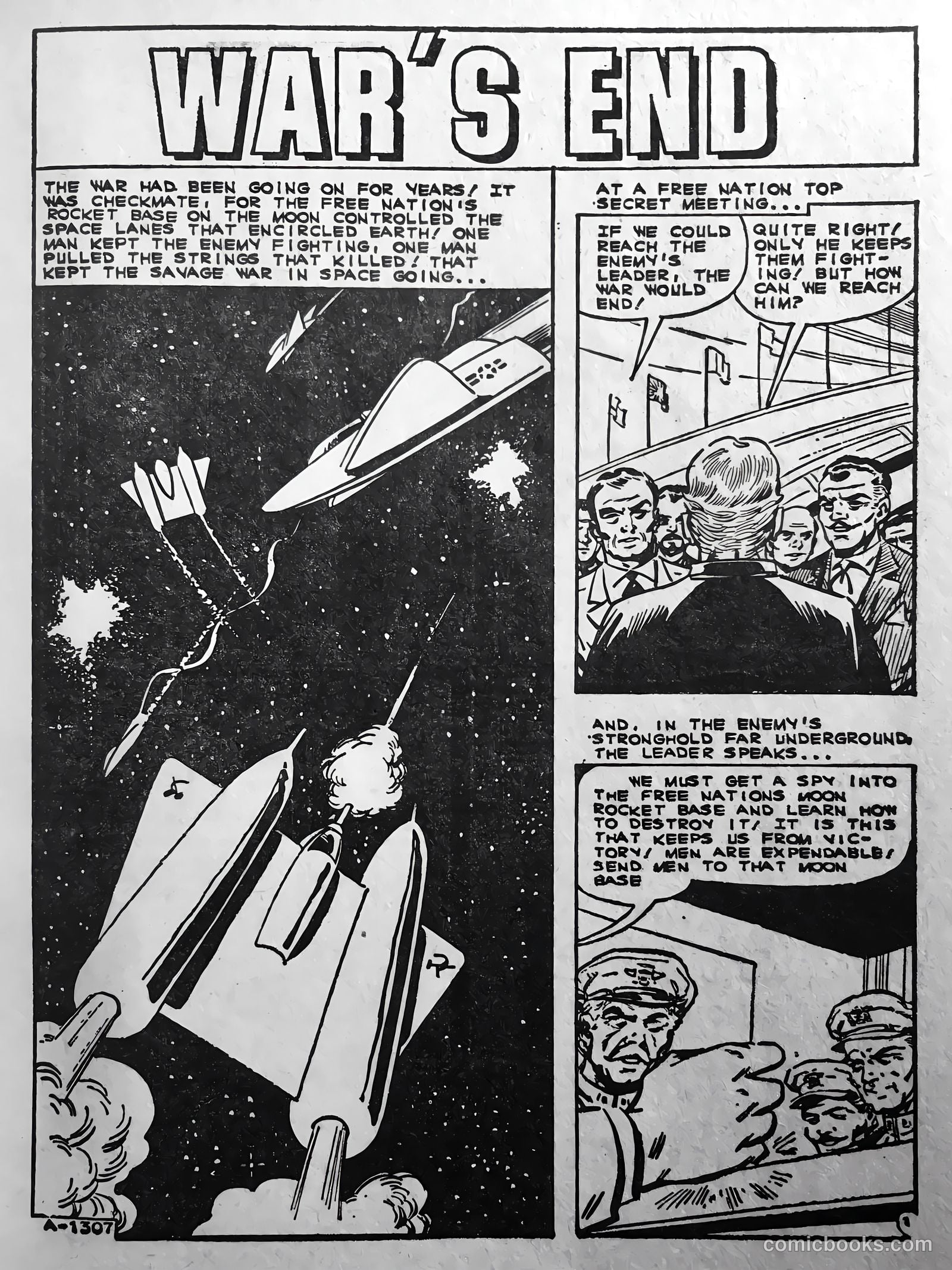 Out of This World #12 (1963) — page 47 of 68