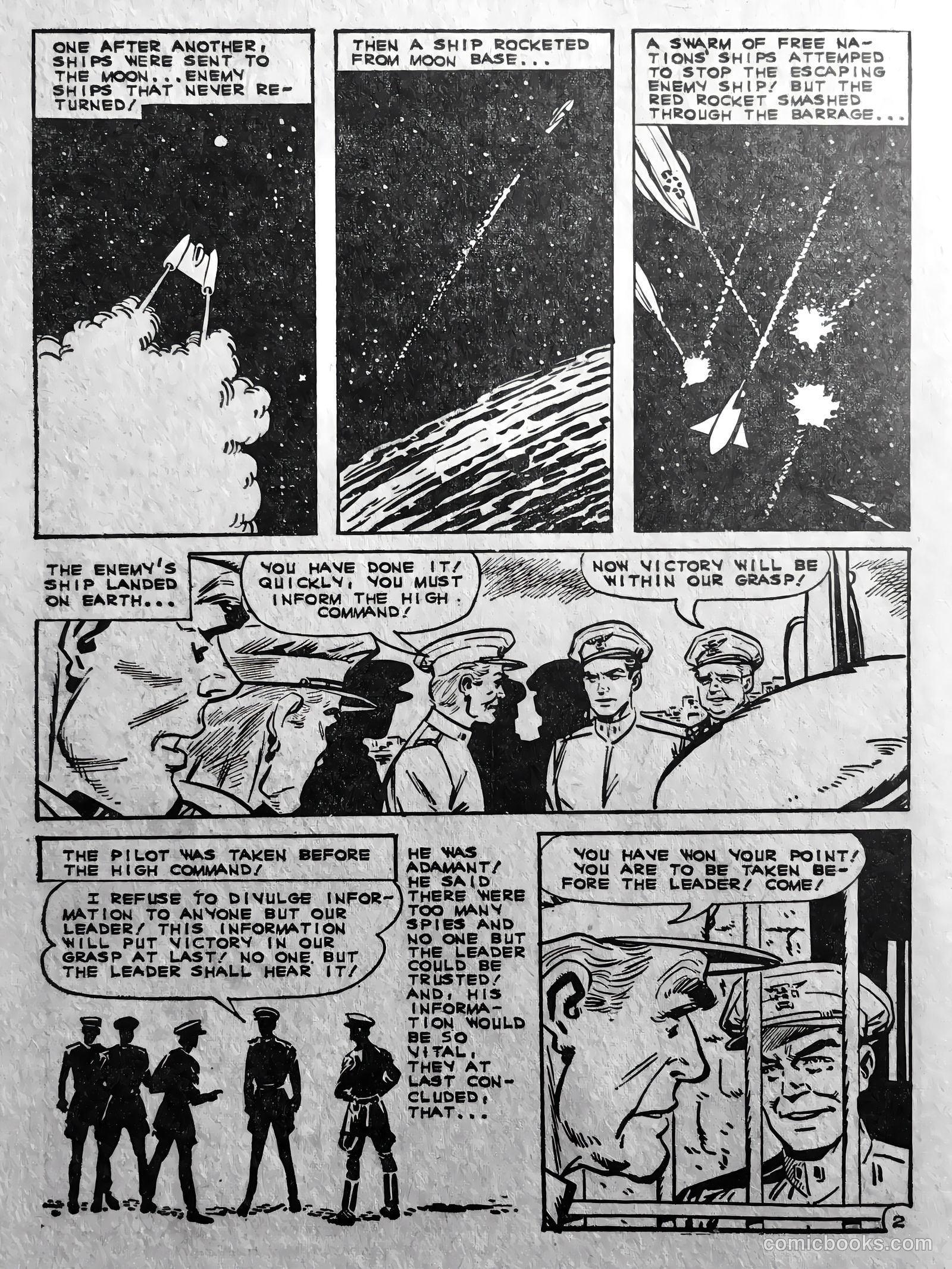 Out of This World #12 (1963) — page 48 of 68