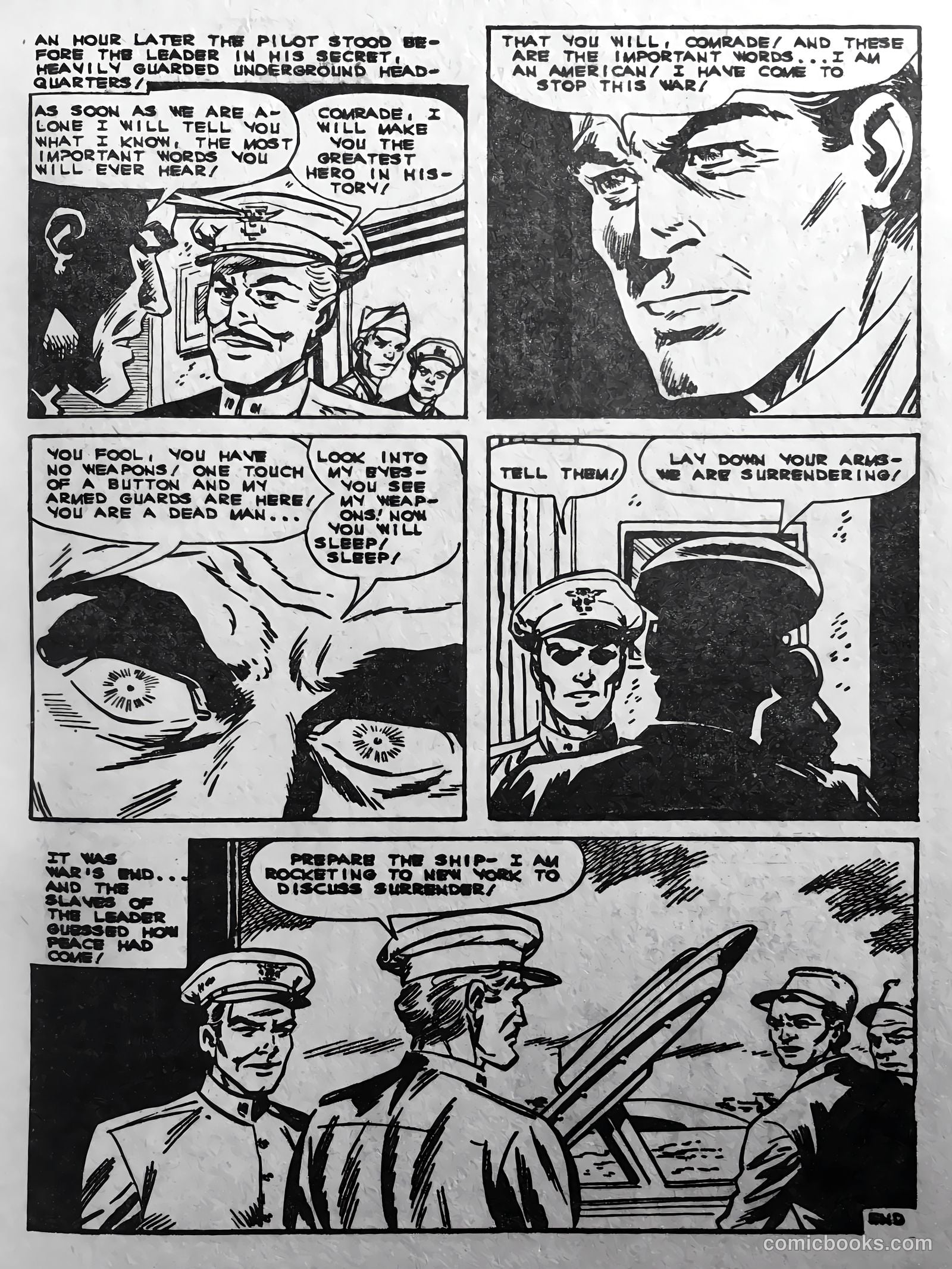 Out of This World #12 (1963) — page 49 of 68