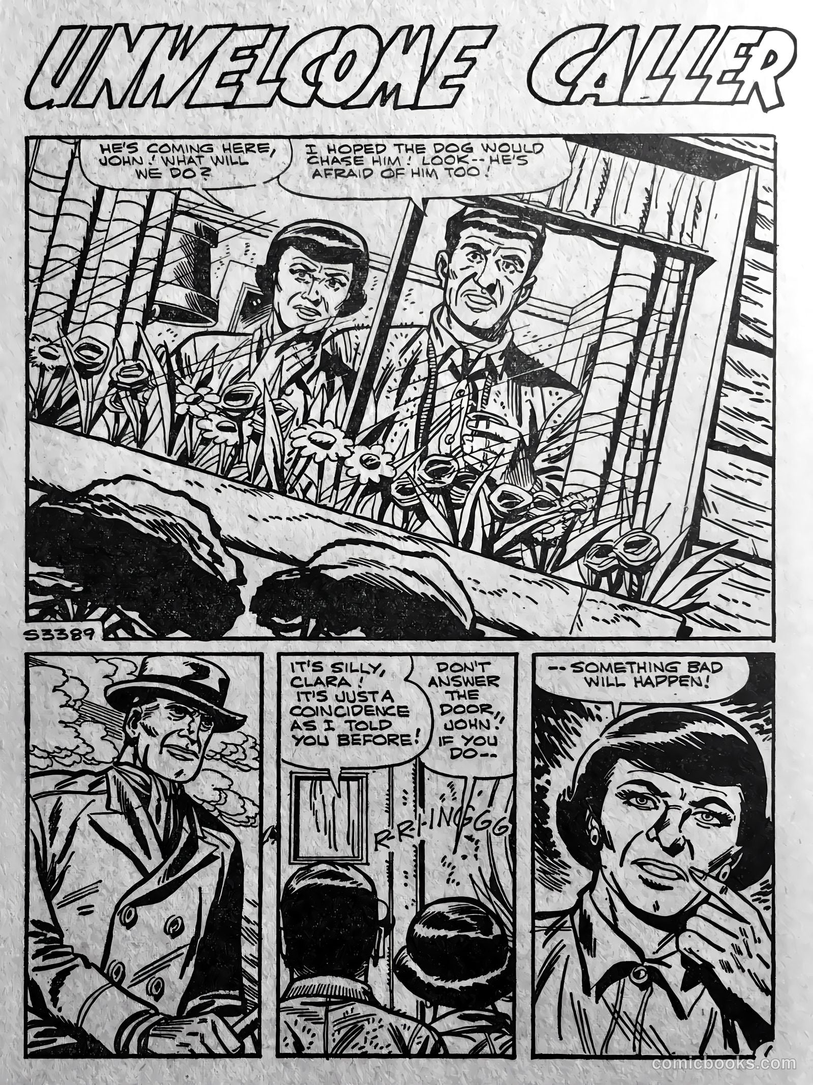 Out of This World #12 (1963) — page 50 of 68