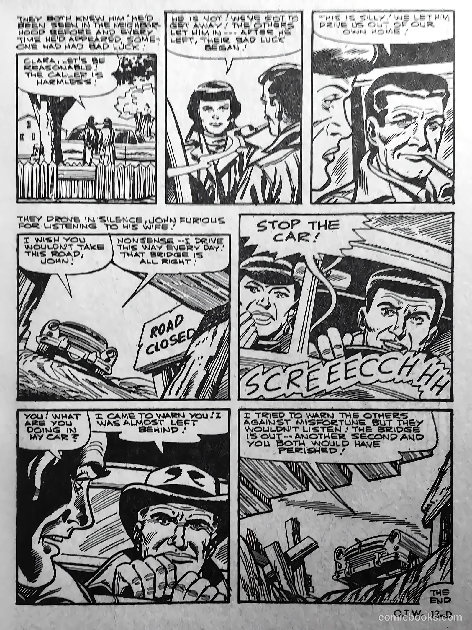Out of This World #12 (1963) — page 51 of 68