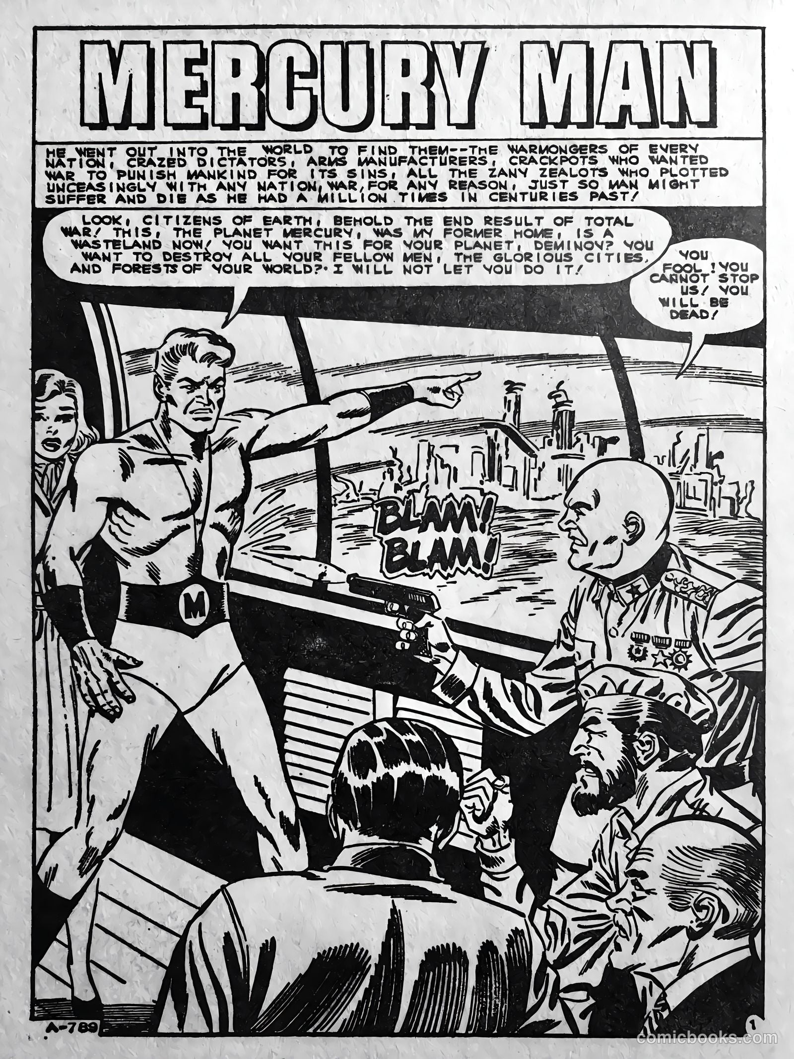 Out of This World #12 (1963) — page 52 of 68