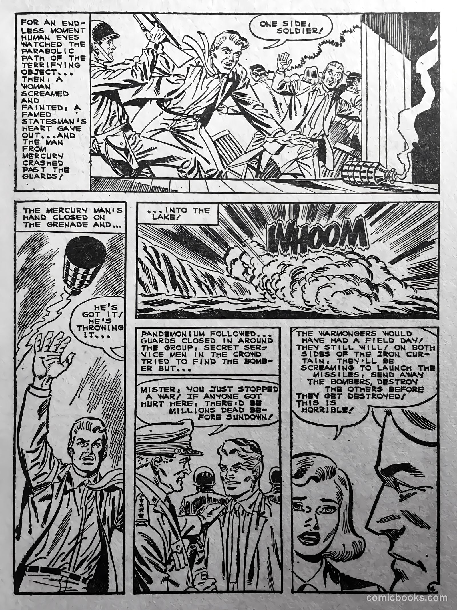 Out of This World #12 (1963) — page 55 of 68