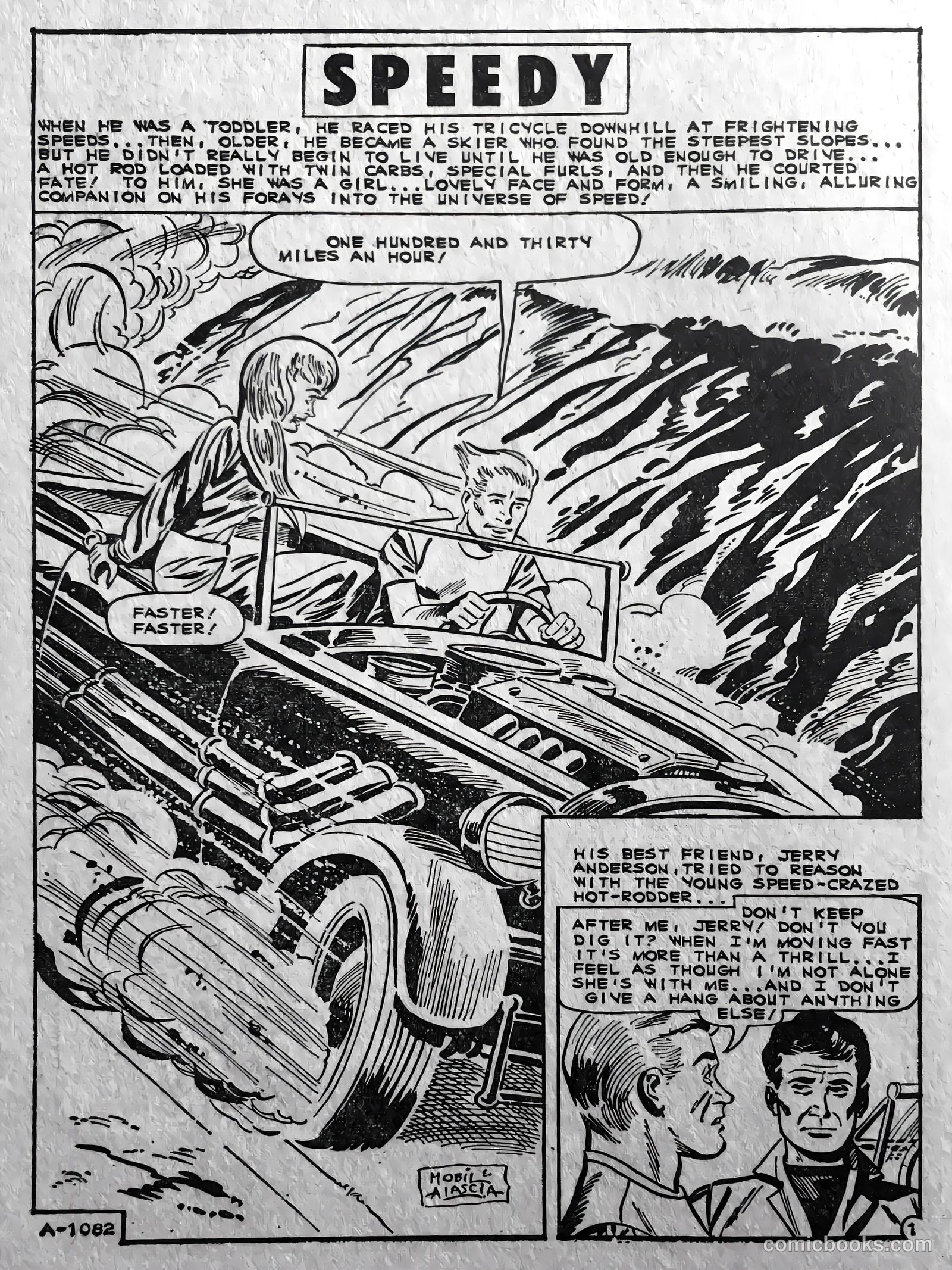 Out of This World #12 (1963) — page 62 of 68