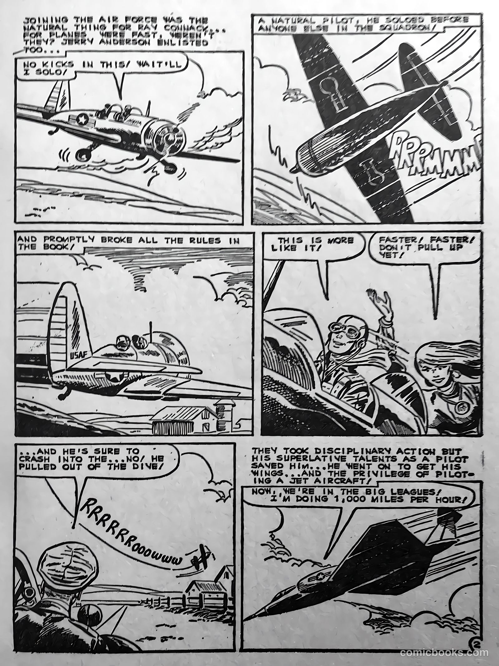 Out of This World #12 (1963) — page 63 of 68