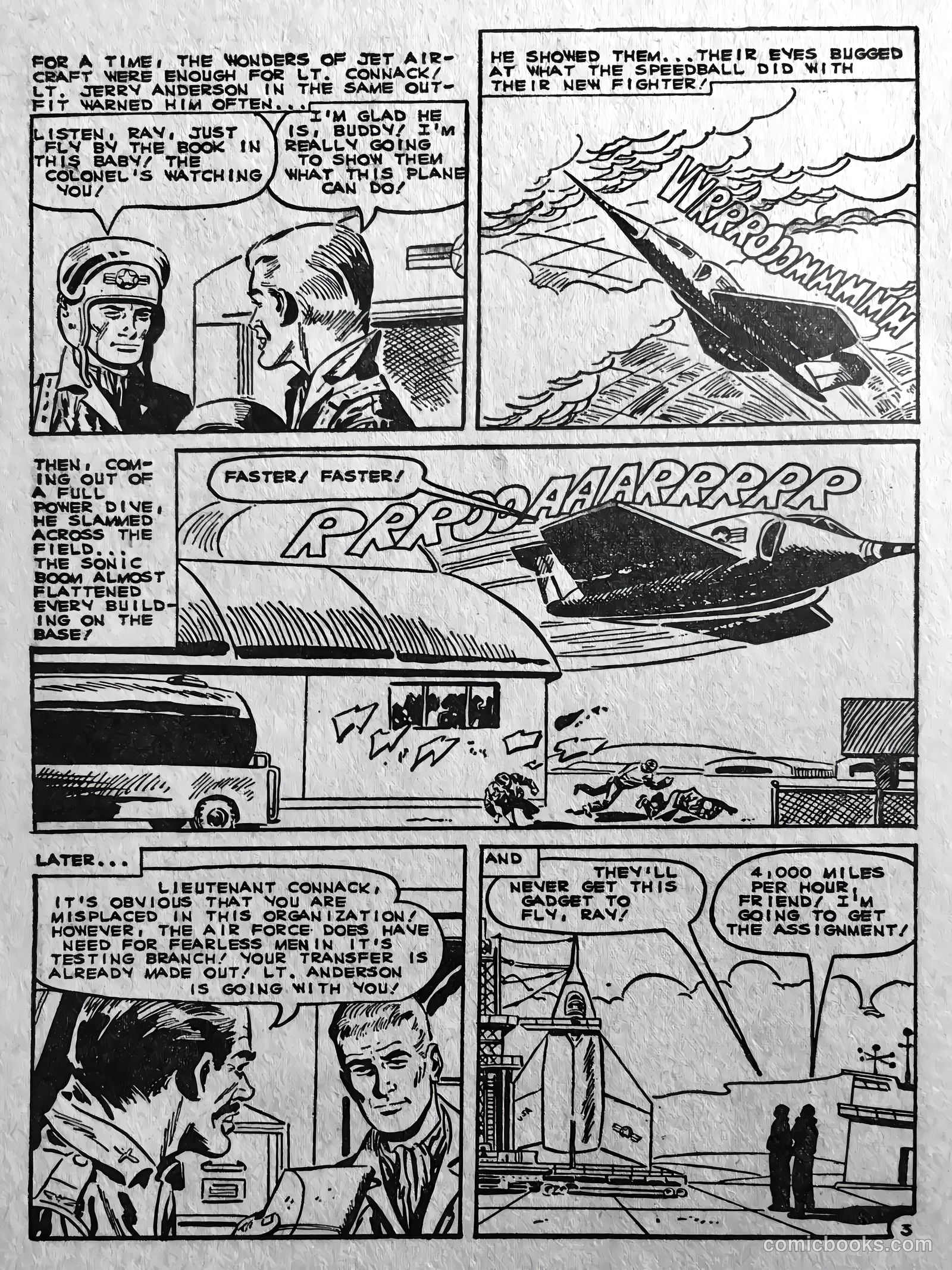 Out of This World #12 (1963) — page 64 of 68