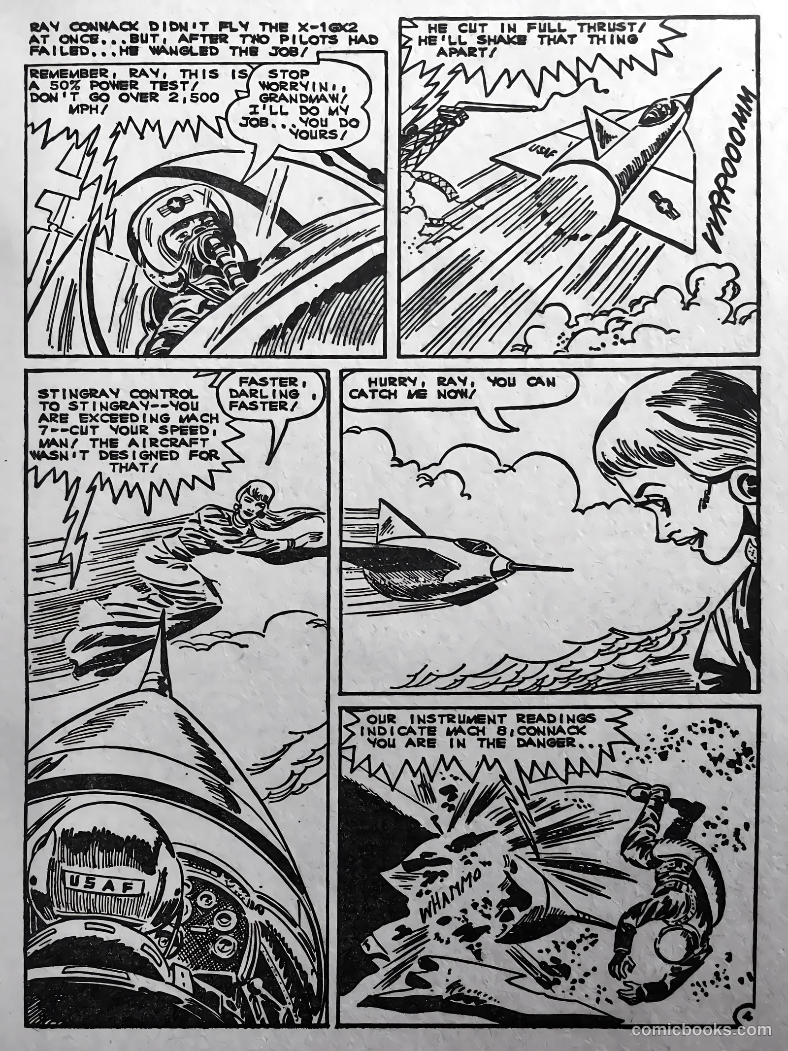 Out of This World #12 (1963) — page 65 of 68