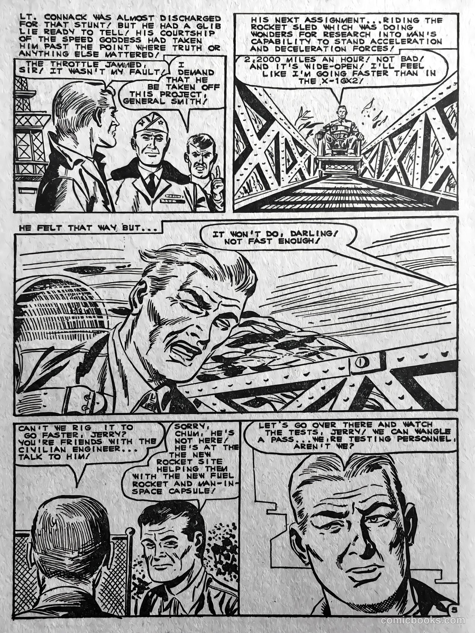Out of This World #12 (1963) — page 66 of 68