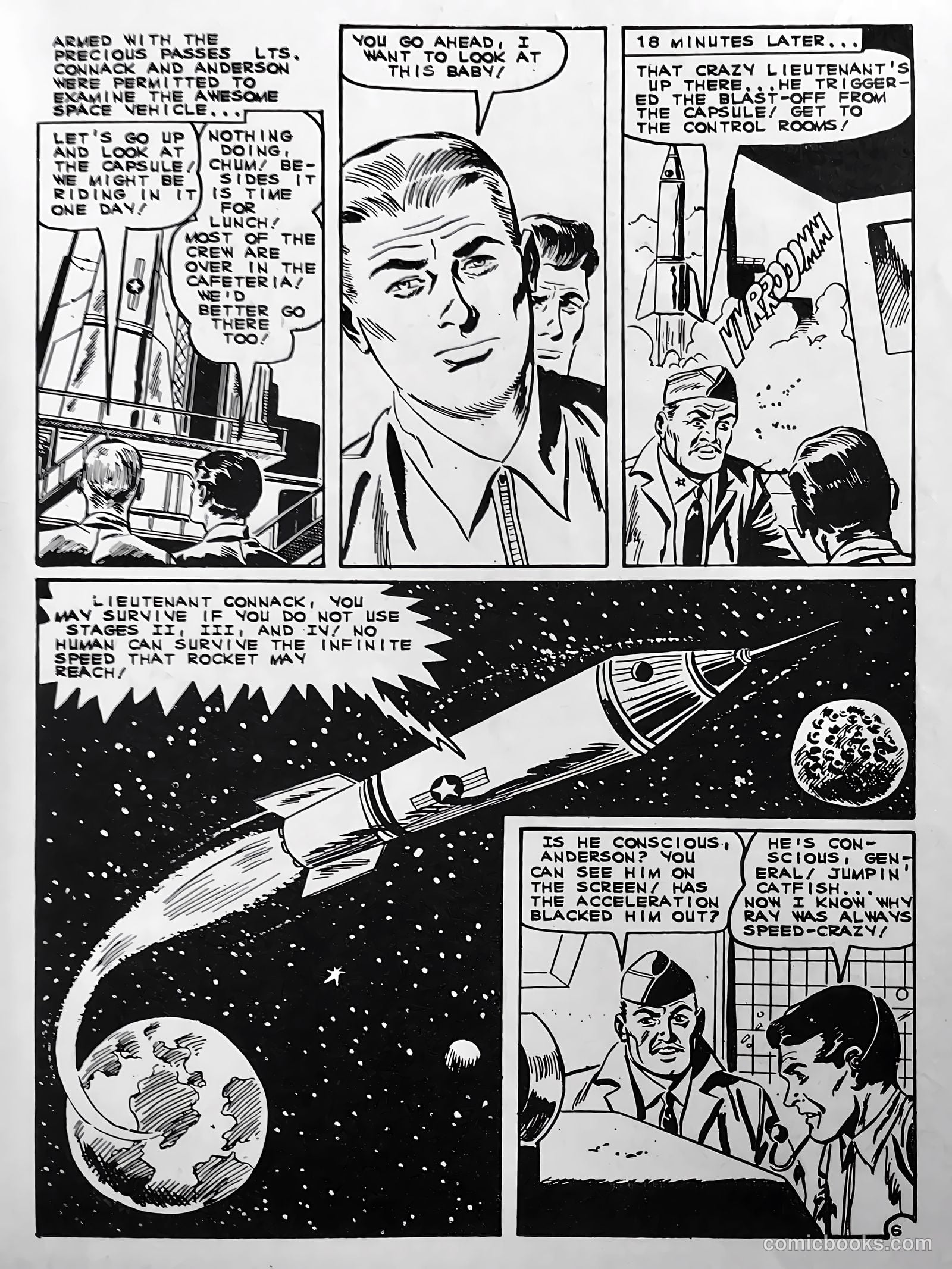 Out of This World #12 (1963) — page 67 of 68