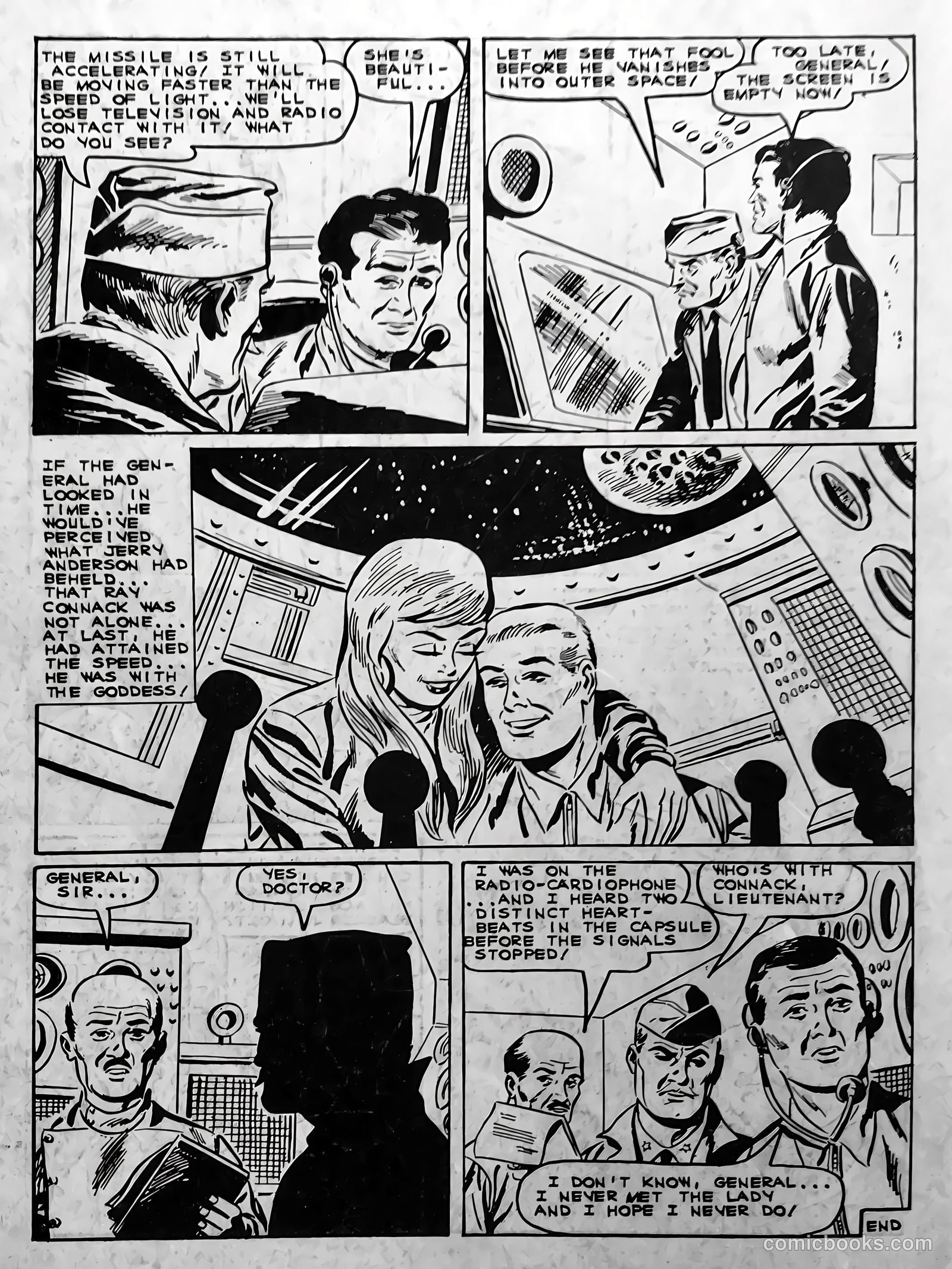 Out of This World #12 (1963) — page 68 of 68