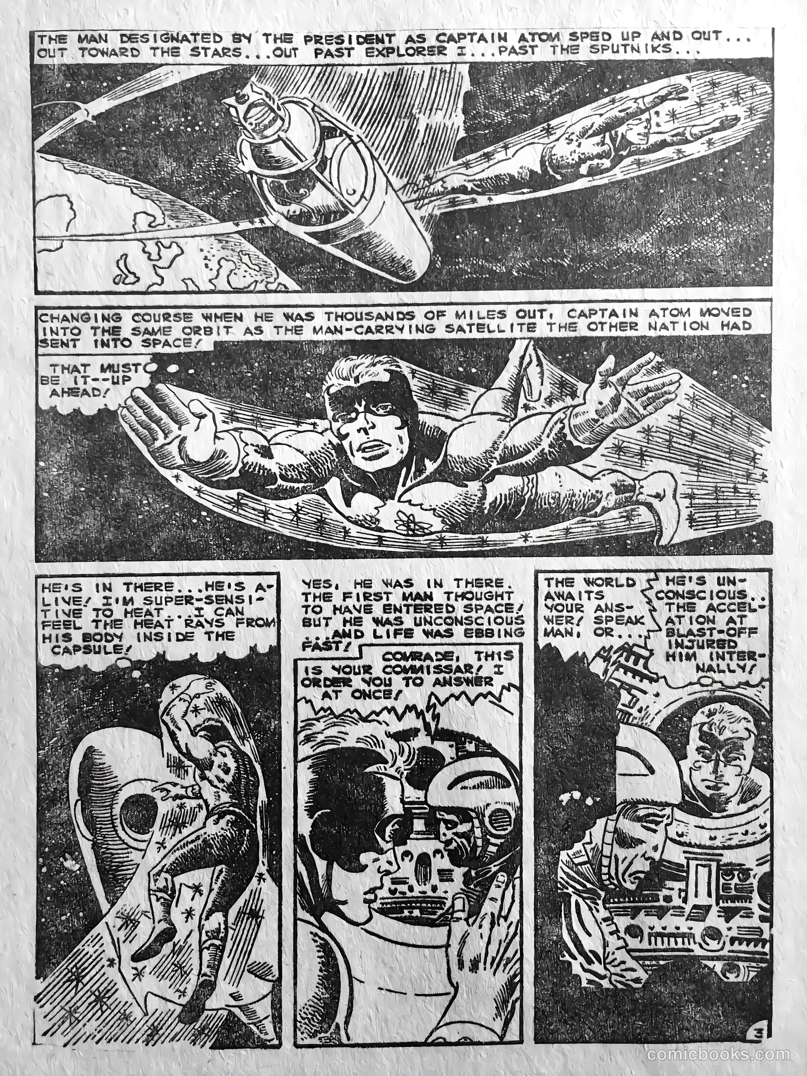 Out of this World v2 #2 — page 2 of 50