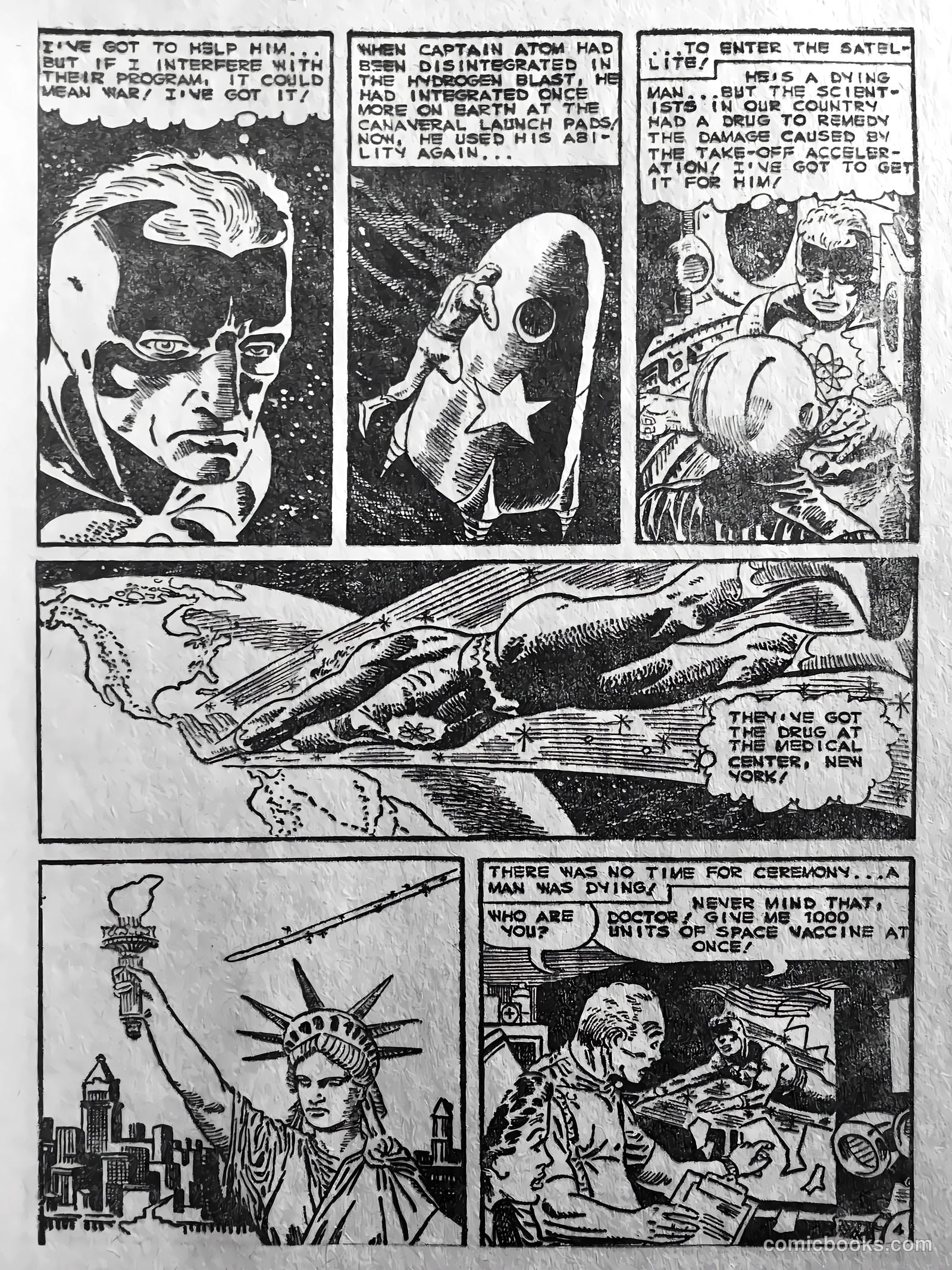 Out of this World v2 #2 — page 3 of 50