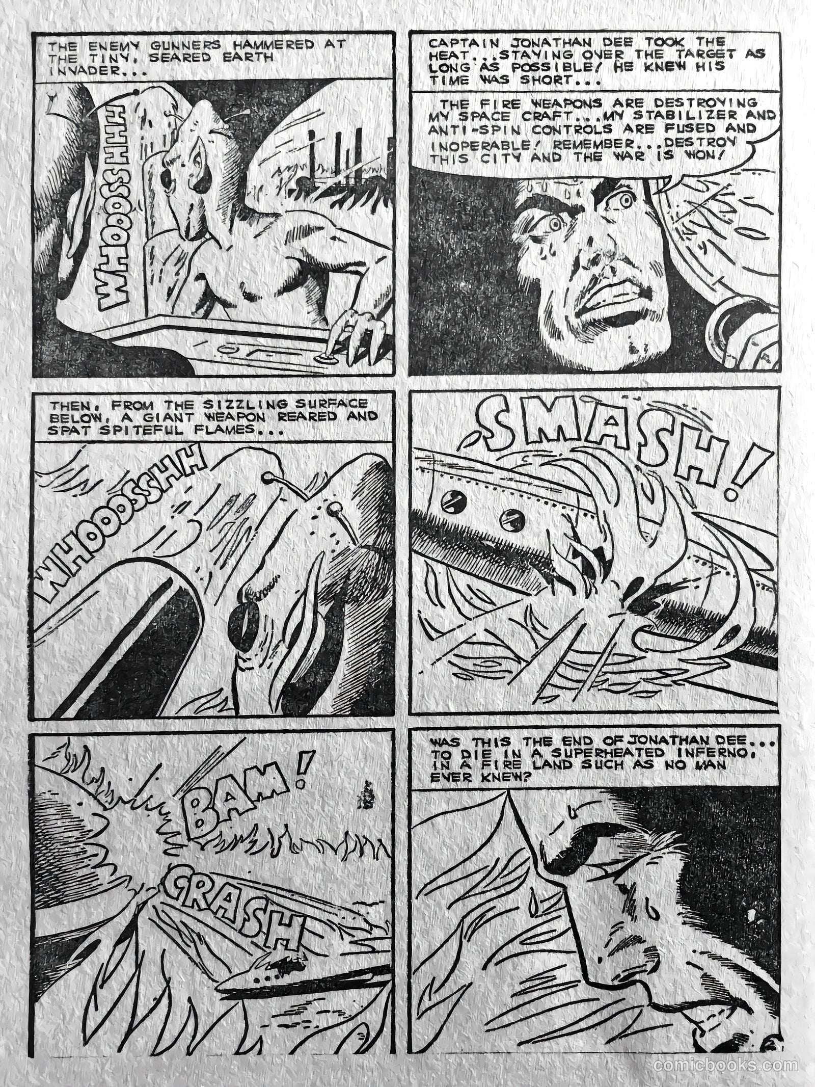 Out of this World v2 #2 — page 8 of 50