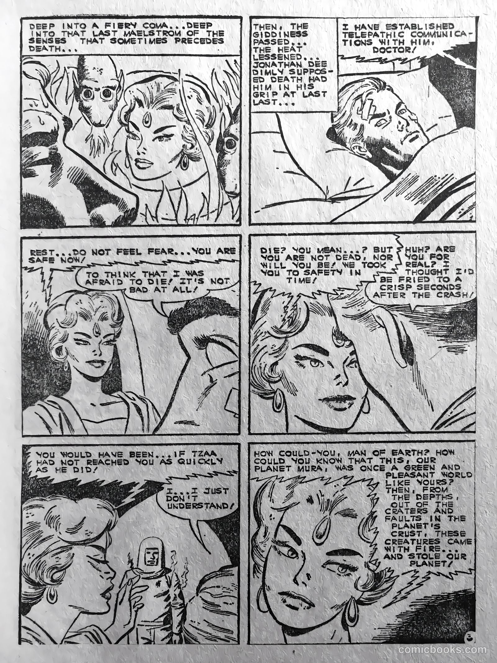Out of this World v2 #2 — page 9 of 50