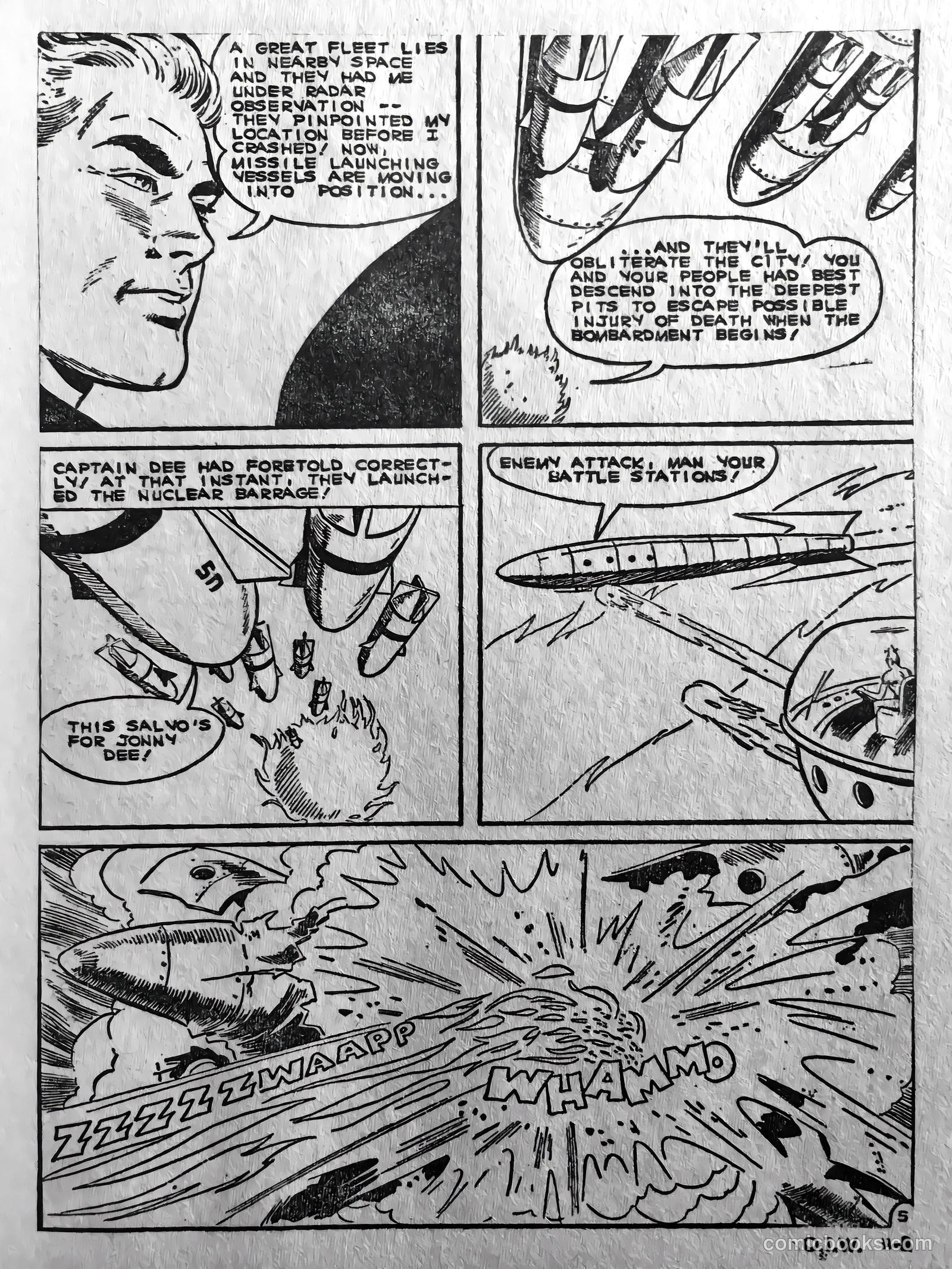 Out of this World v2 #2 — page 11 of 50