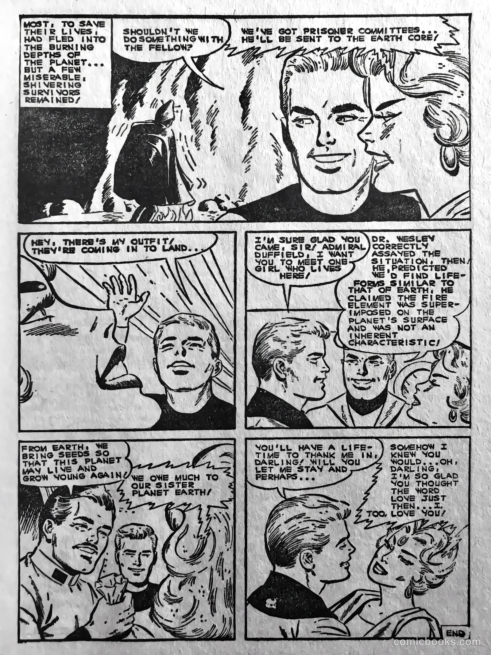 Out of this World v2 #2 — page 13 of 50