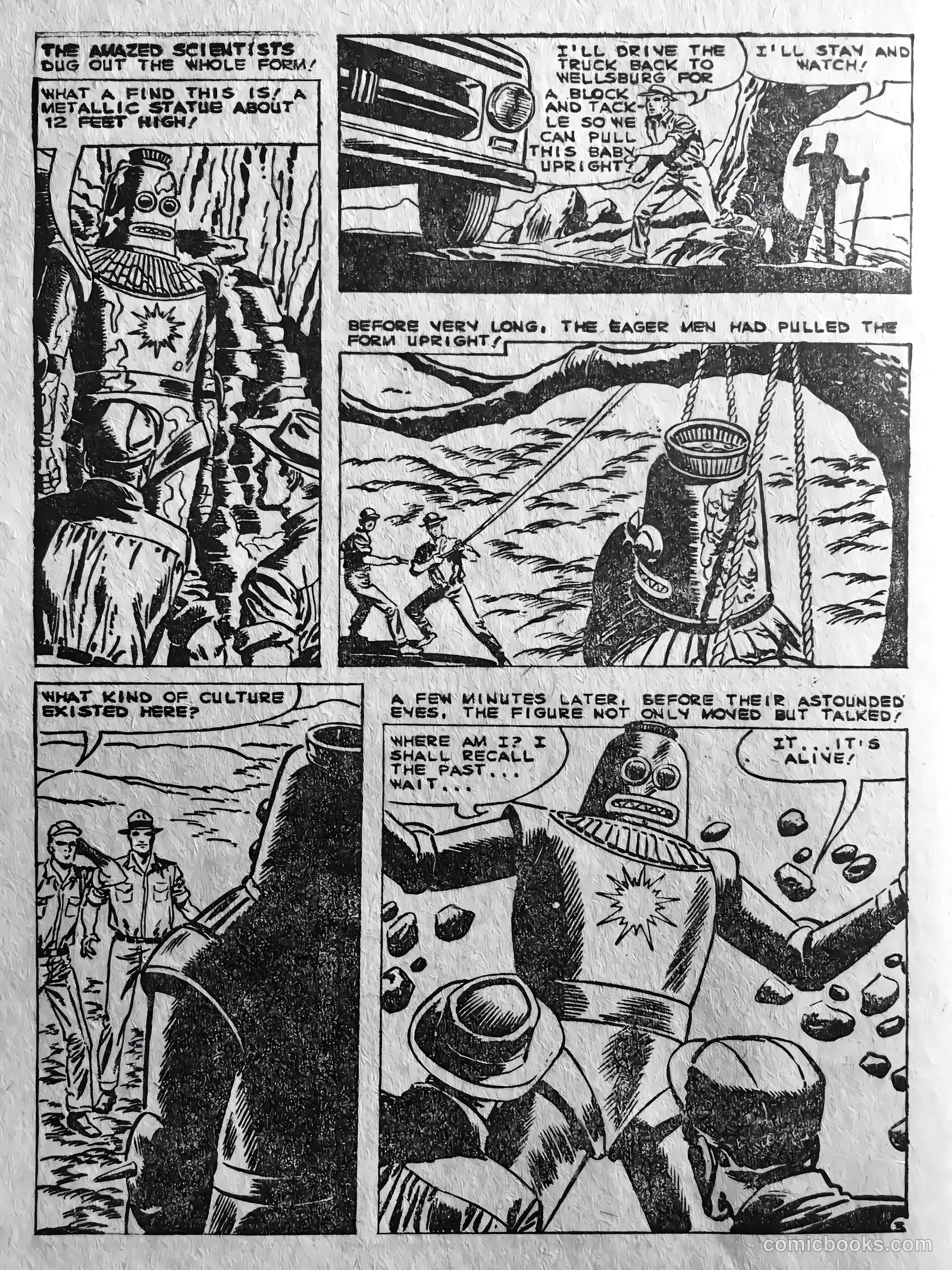Out of this World v2 #2 — page 16 of 50