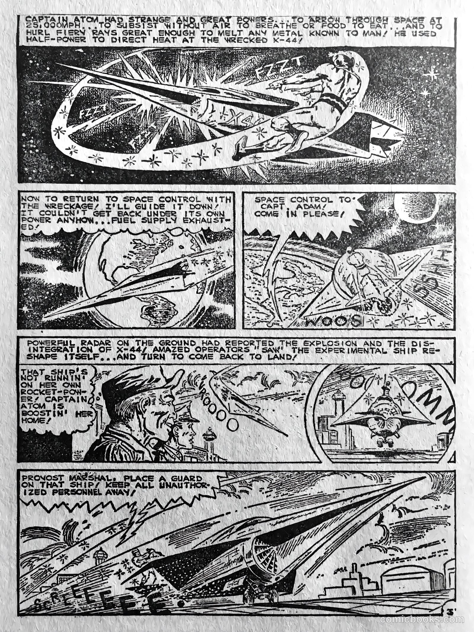 Out of this World v2 #2 — page 23 of 50