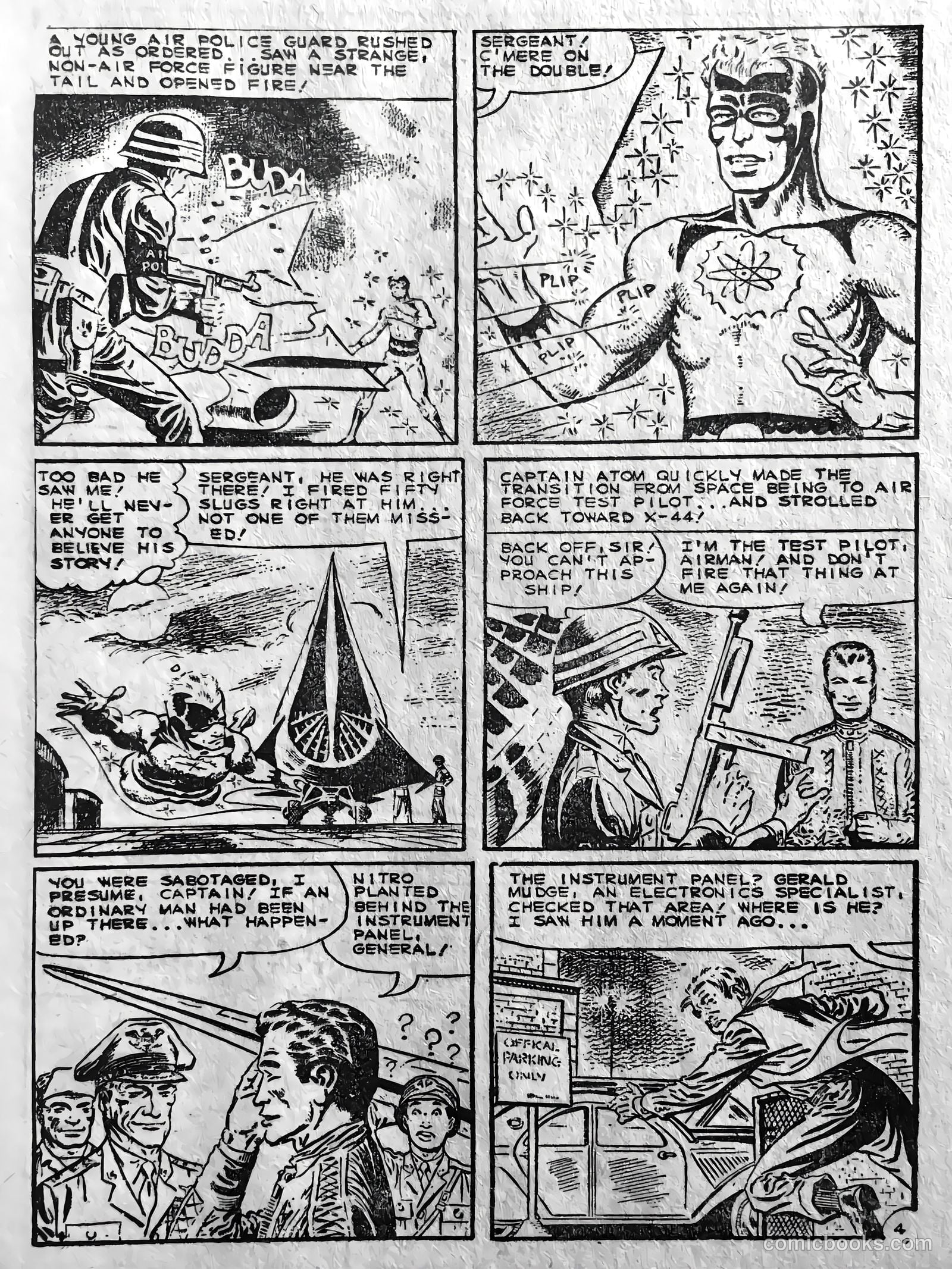 Out of this World v2 #2 — page 24 of 50