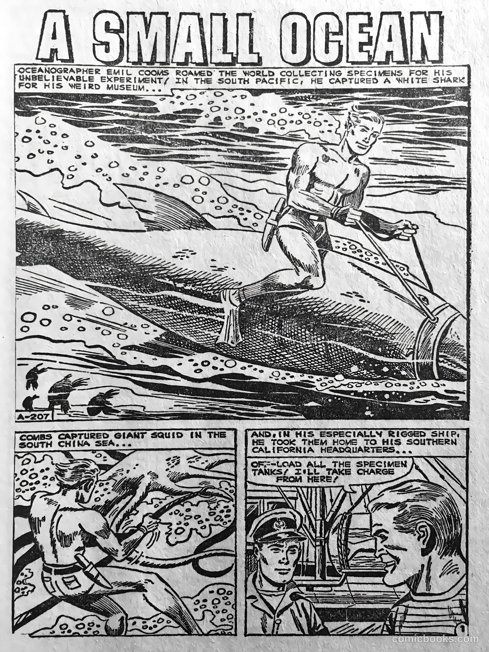 Out of this World v2 #2 — page 26 of 50