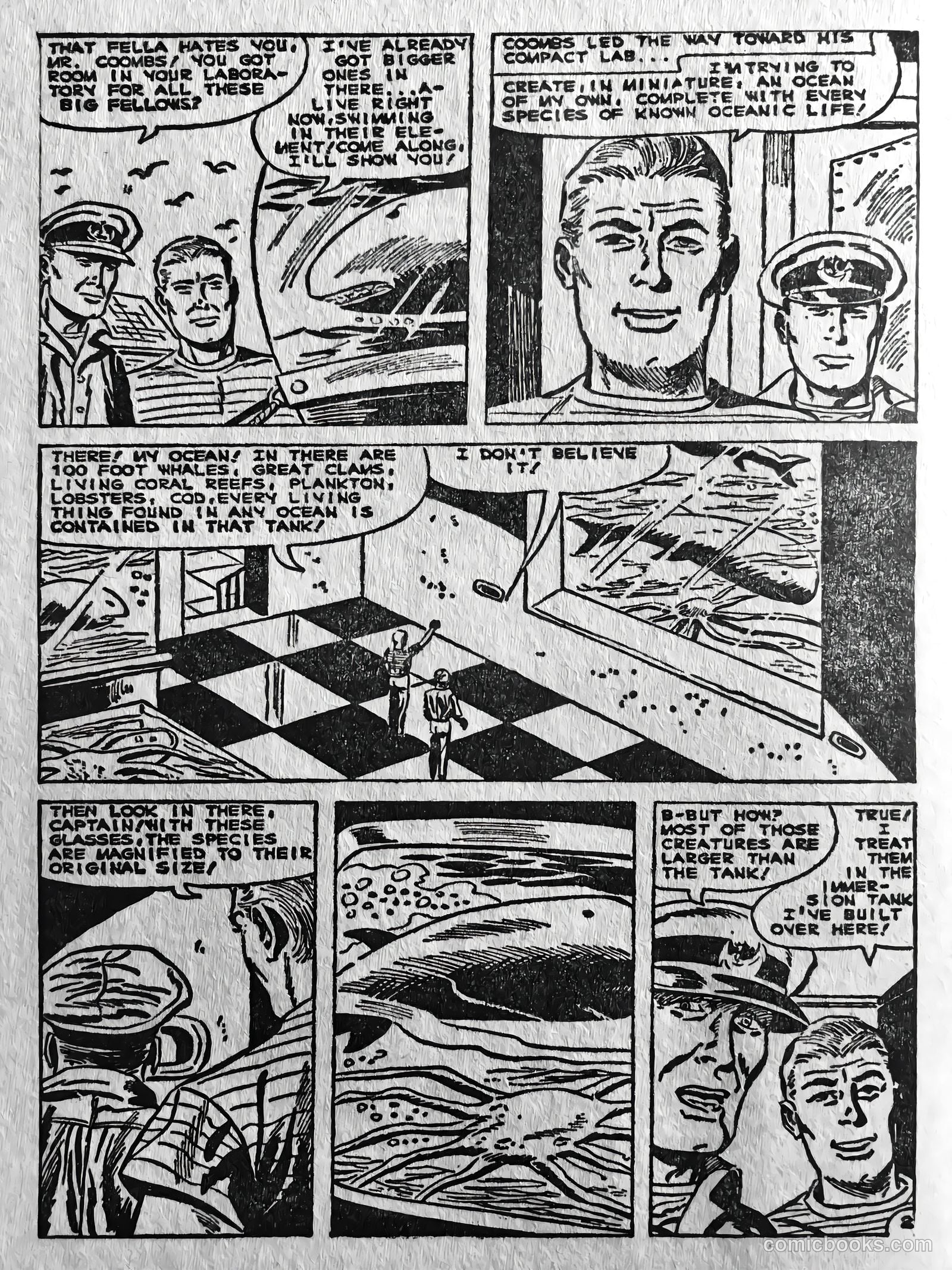 Out of this World v2 #2 — page 27 of 50