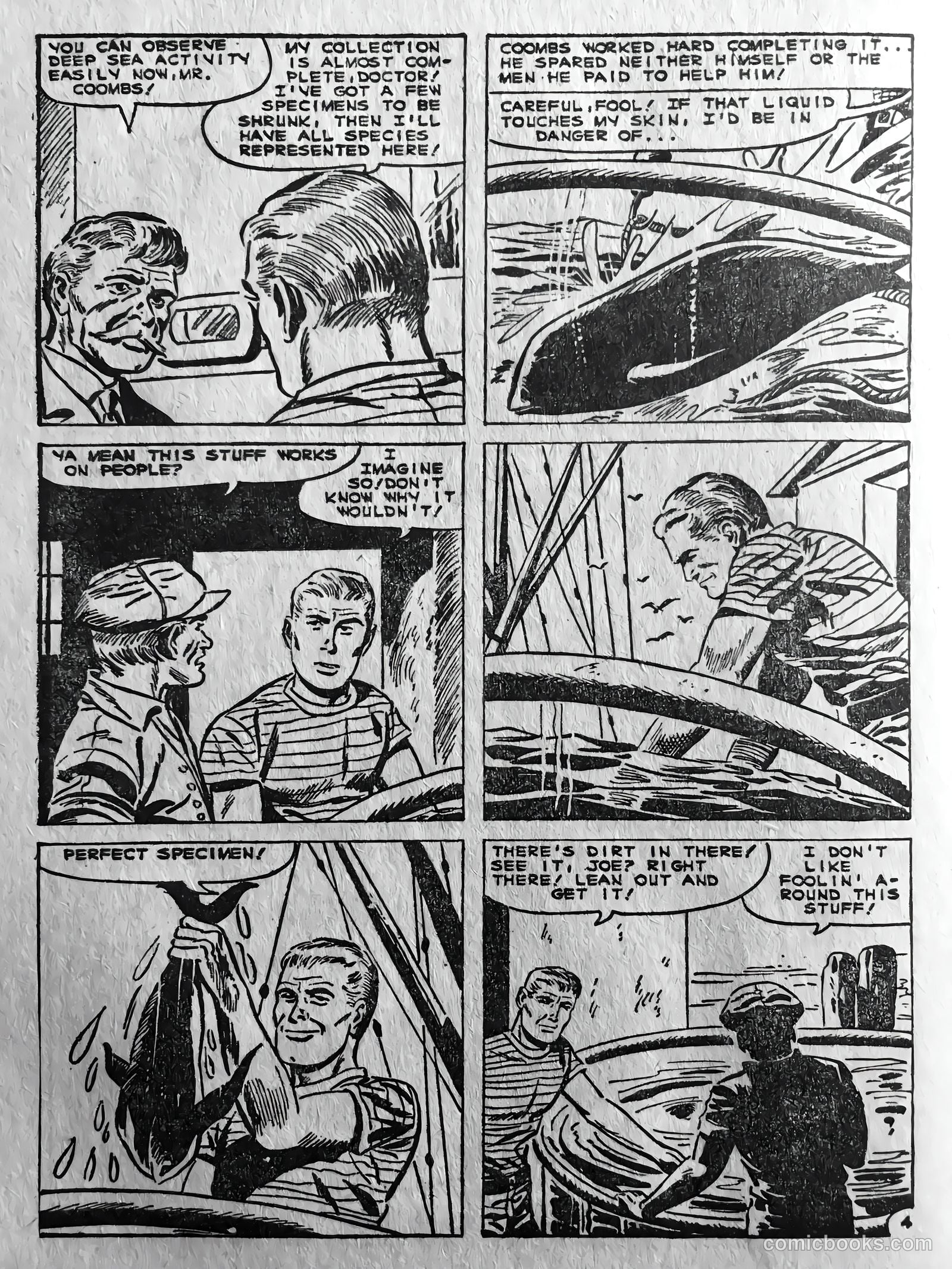 Out of this World v2 #2 — page 29 of 50