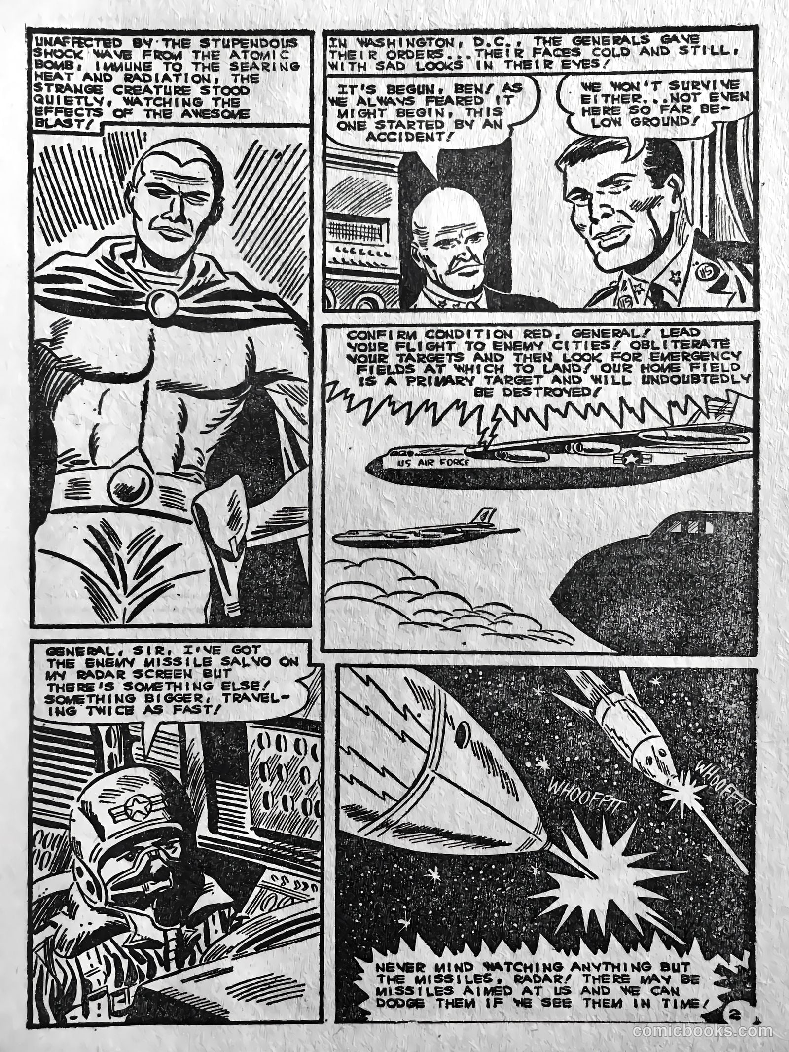 Out of this World v2 #2 — page 35 of 50