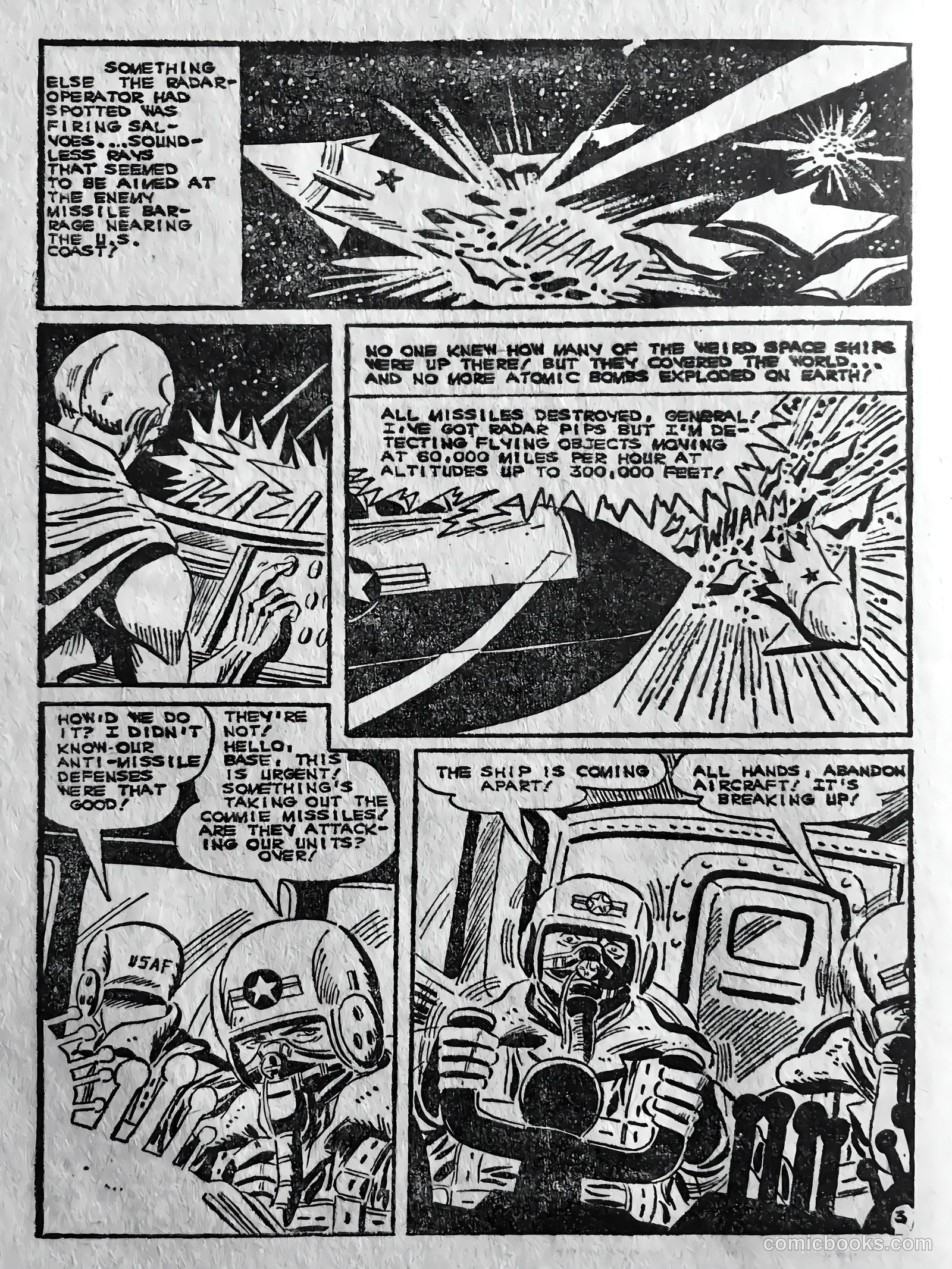 Out of this World v2 #2 — page 36 of 50