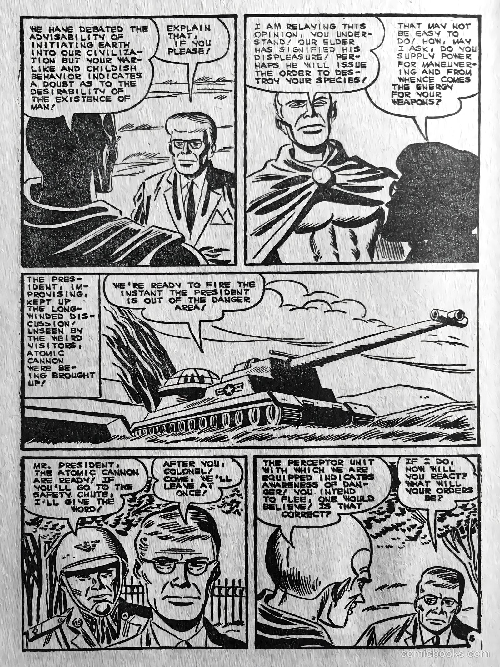 Out of this World v2 #2 — page 38 of 50