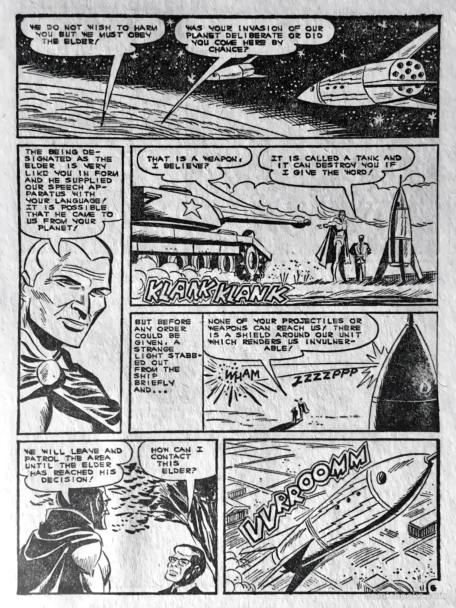 Out of this World v2 #2 — page 39 of 50
