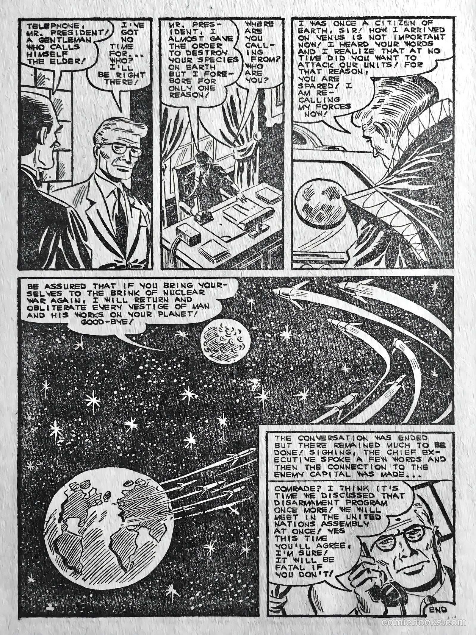 Out of this World v2 #2 — page 40 of 50