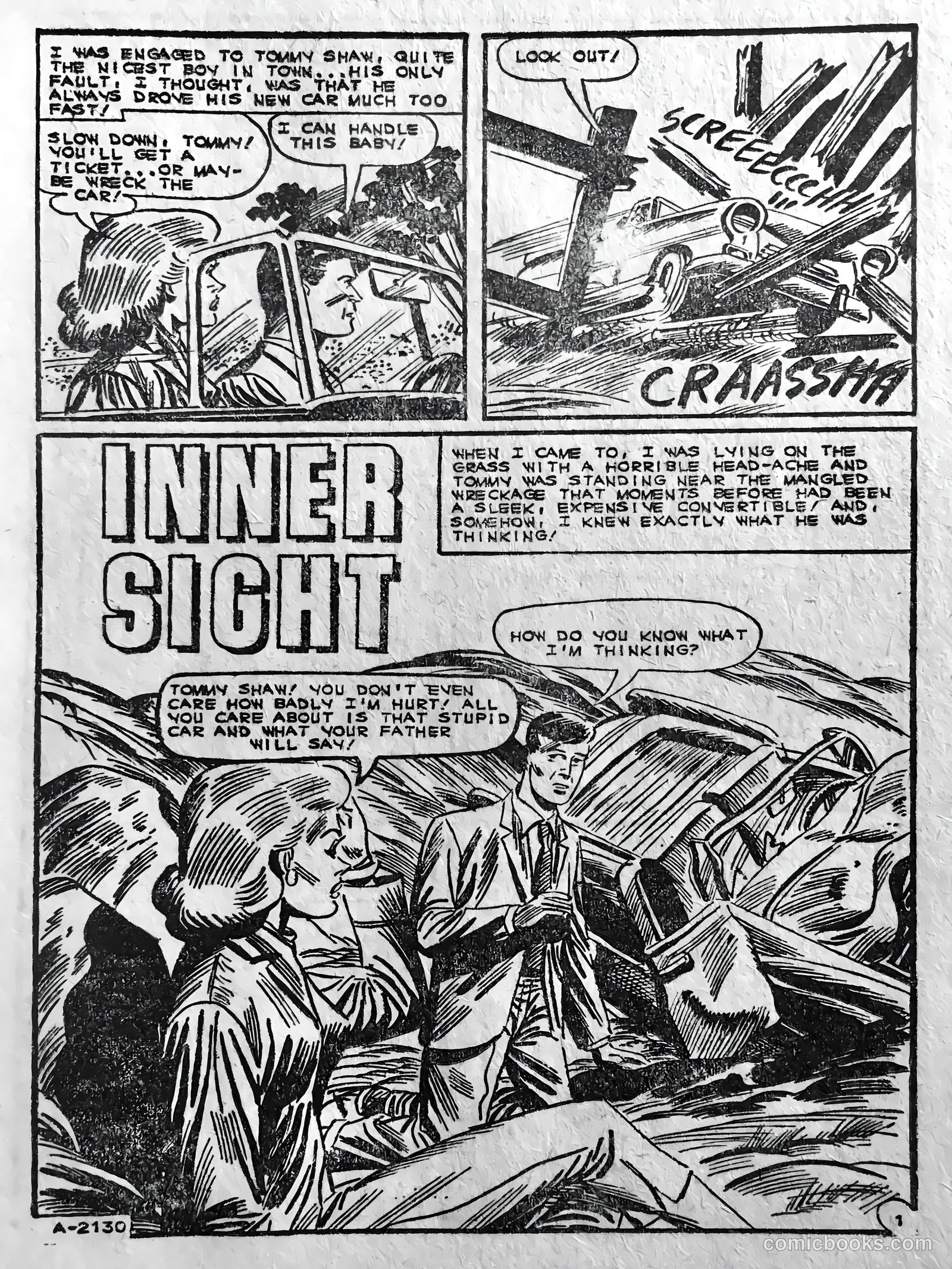 Out of this World v2 #2 — page 41 of 50