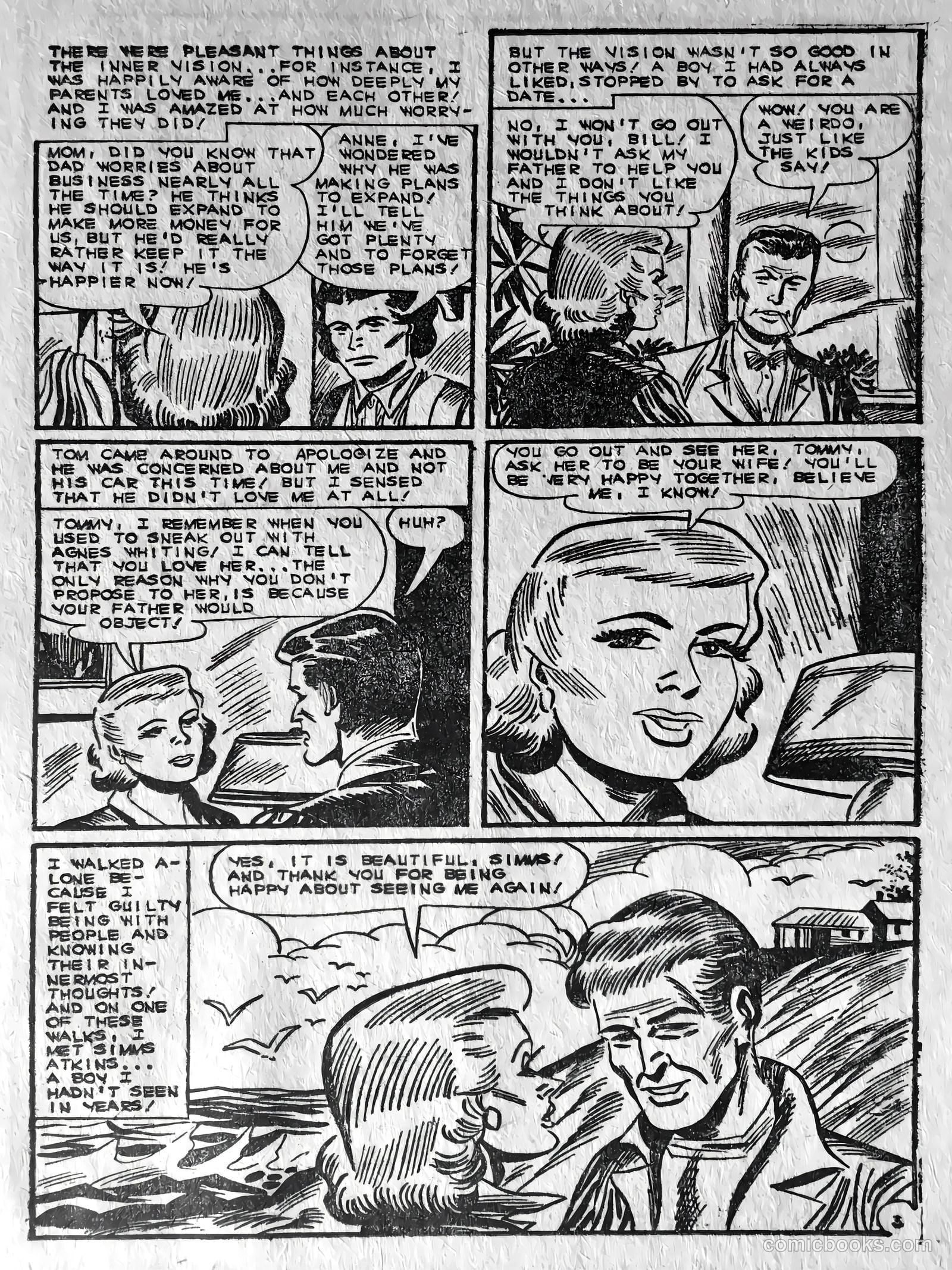 Out of this World v2 #2 — page 43 of 50