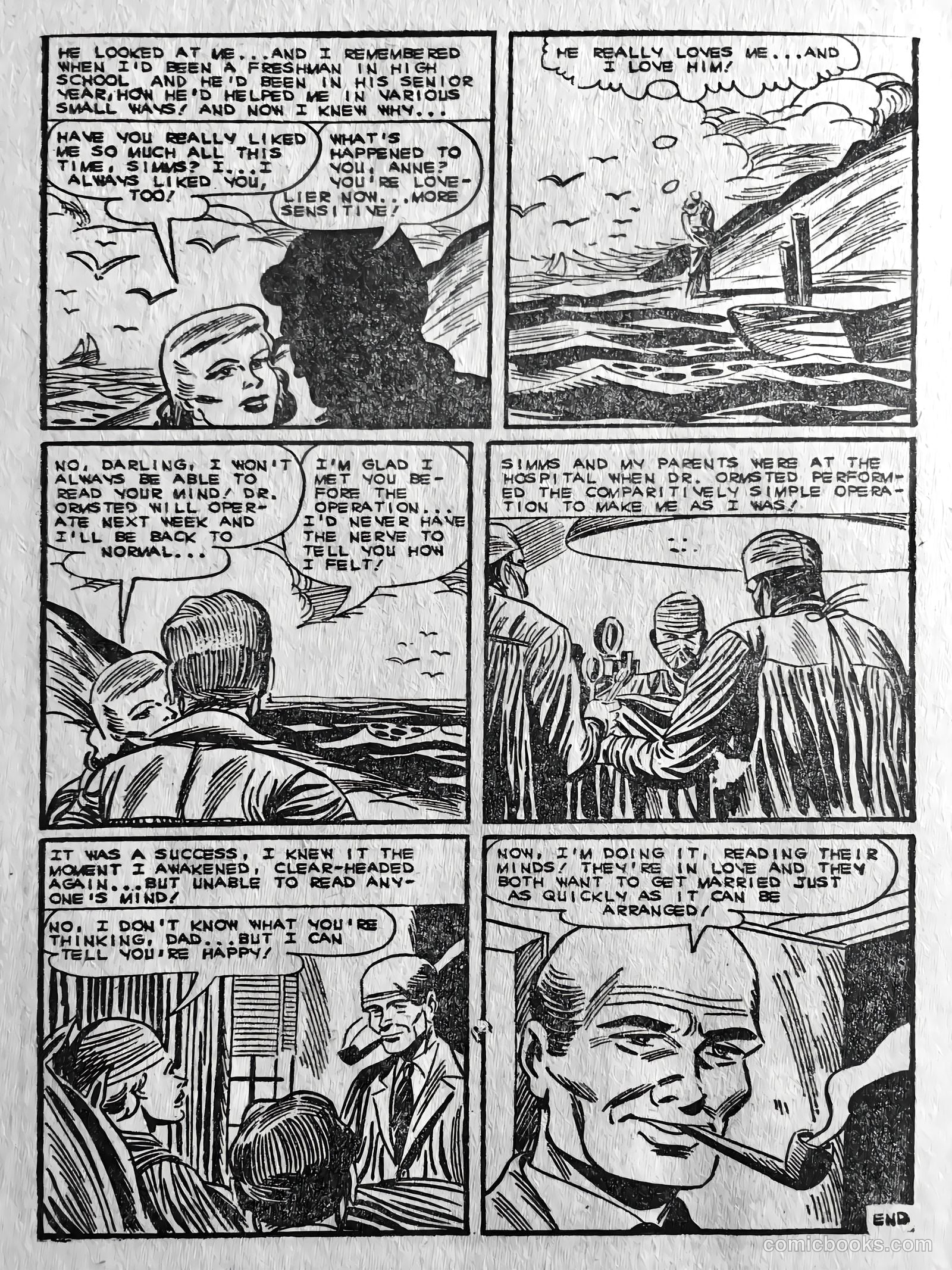 Out of this World v2 #2 — page 45 of 50