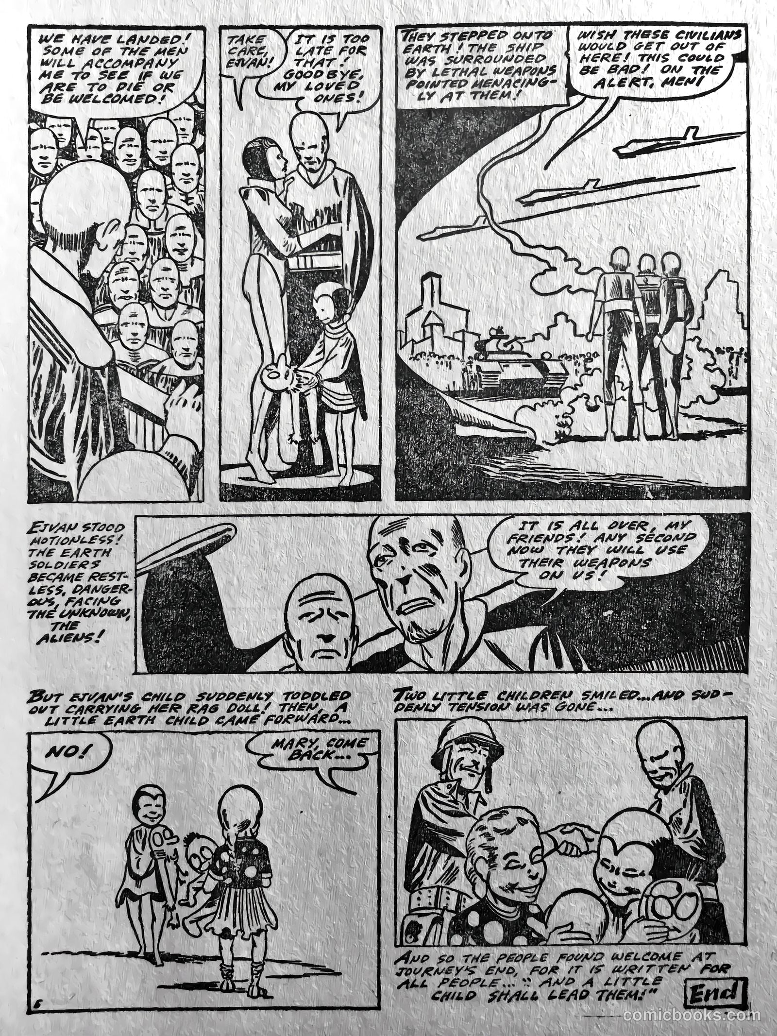 Out of this World v2 #2 — page 48 of 50